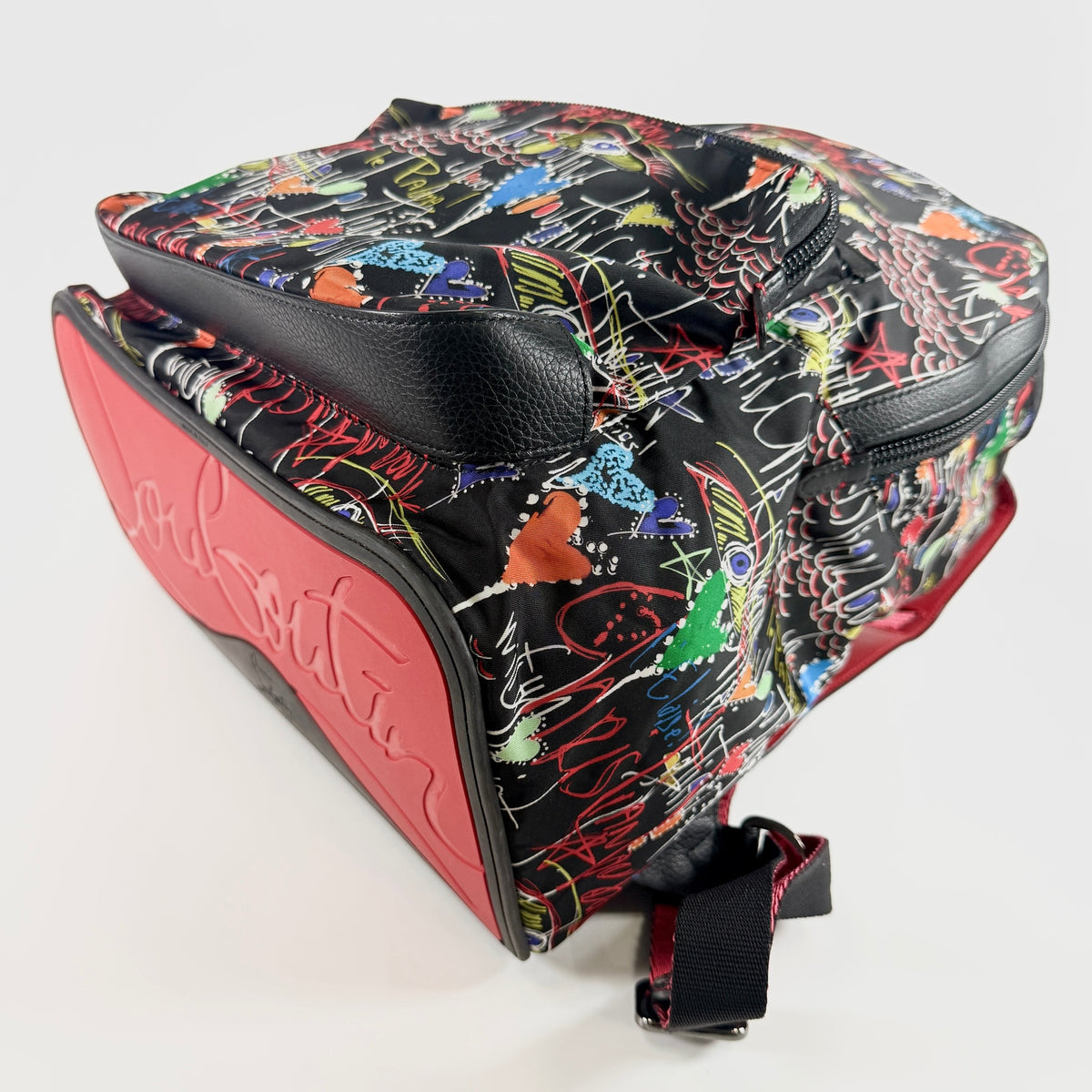 Used Backpack Â· Daypack Rubi Tag Buck Rubi Backpack