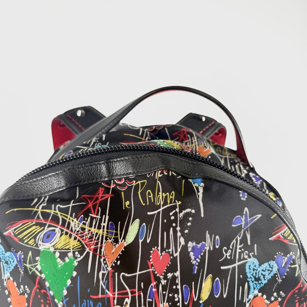 Used Backpack Â· Daypack Rubi Tag Buck Rubi Backpack