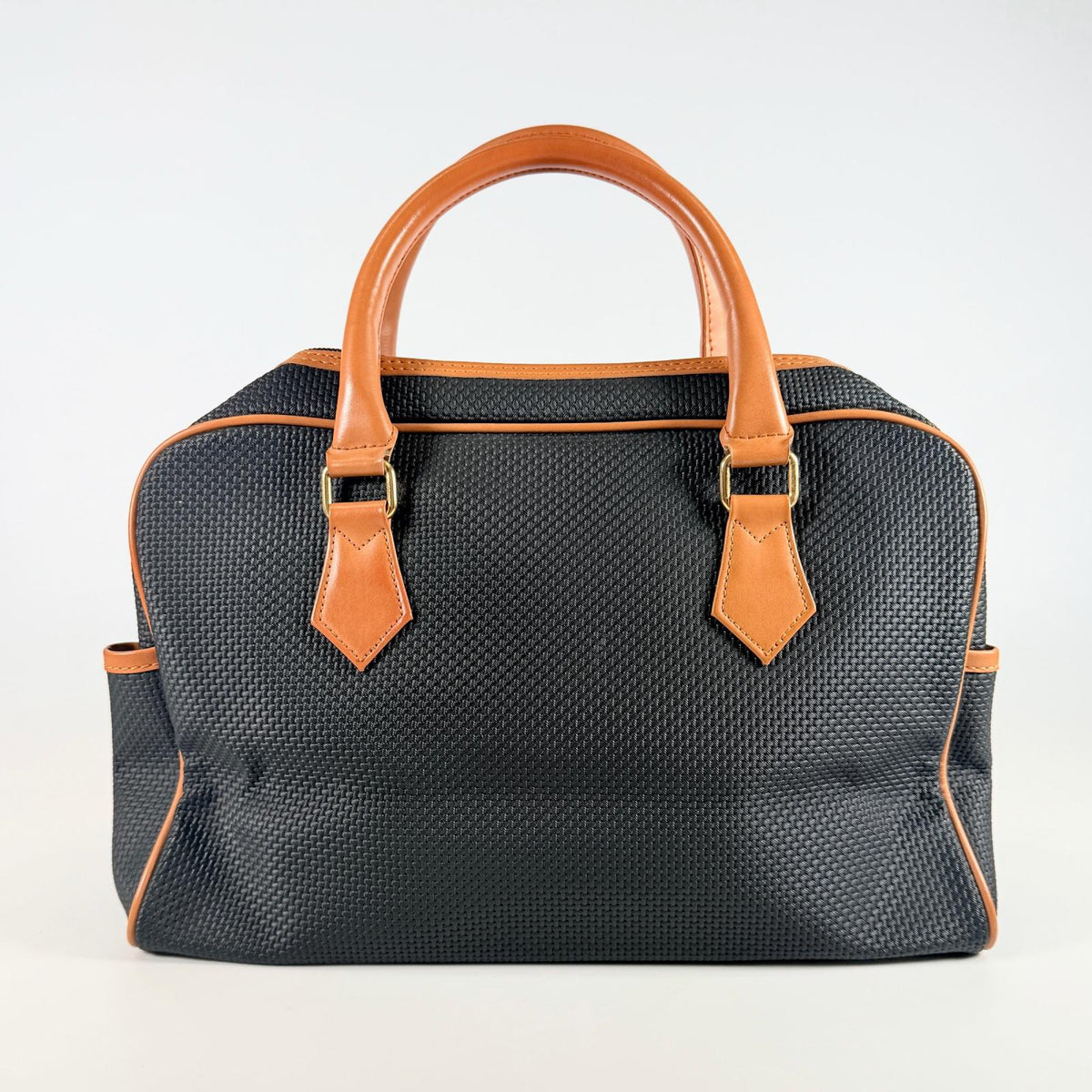 Used Boston bag Vintage mini boston