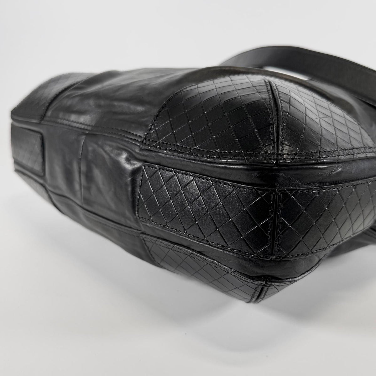 Used Shoulder Bag Intretti Mirage