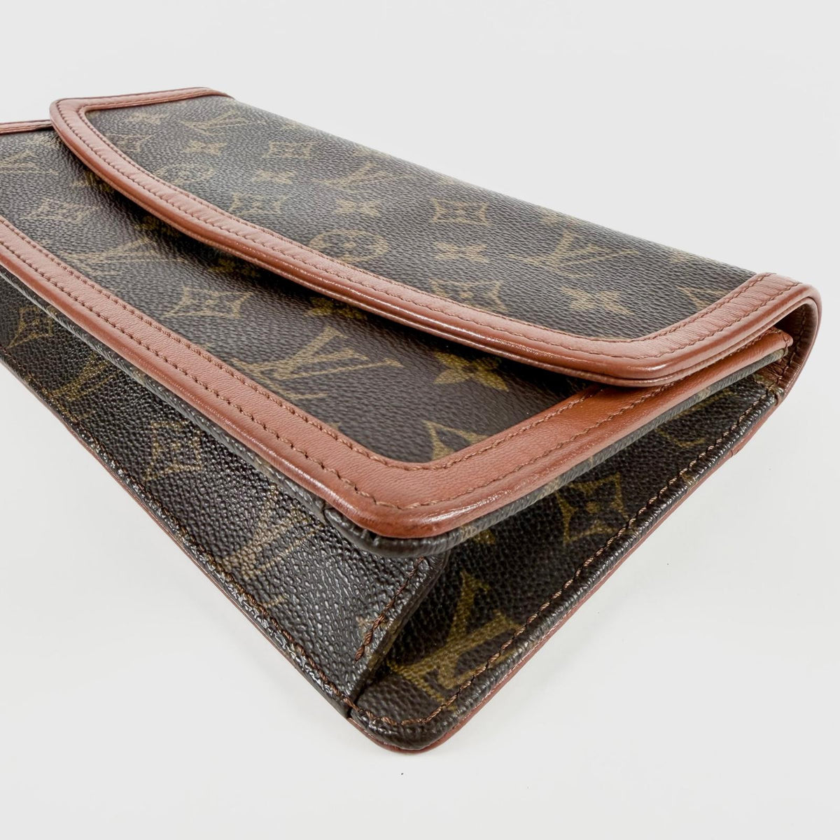 Used business bag Pochette Dam