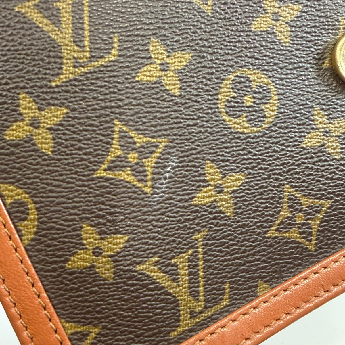 Used business bag Pochette Dam