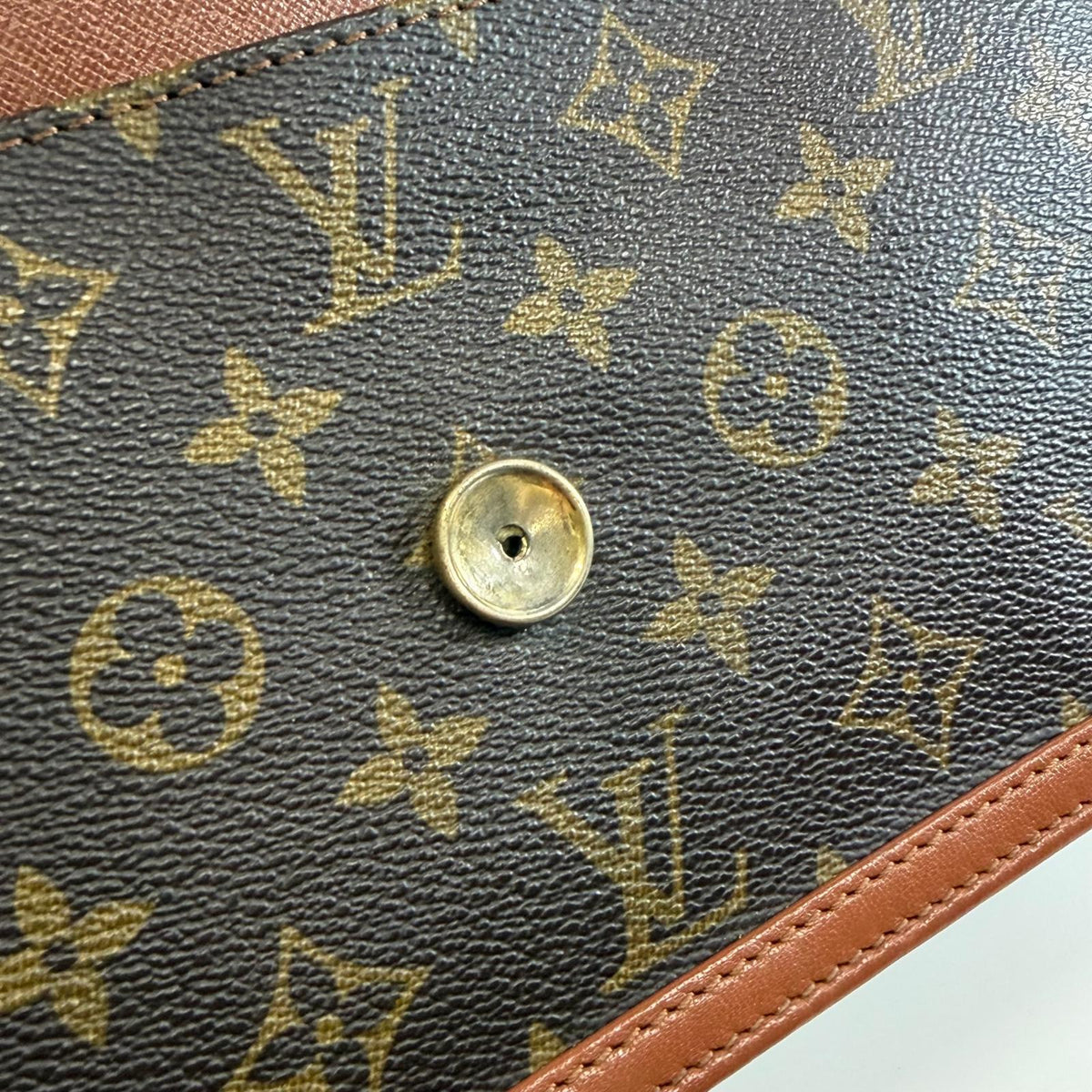 Used business bag Pochette Dam