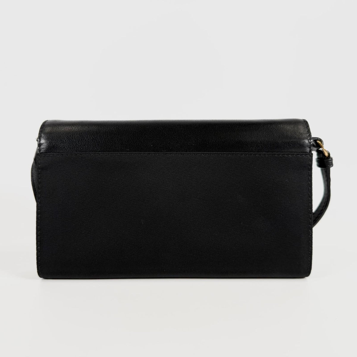 Used Wallet Chain Shoulder wallet