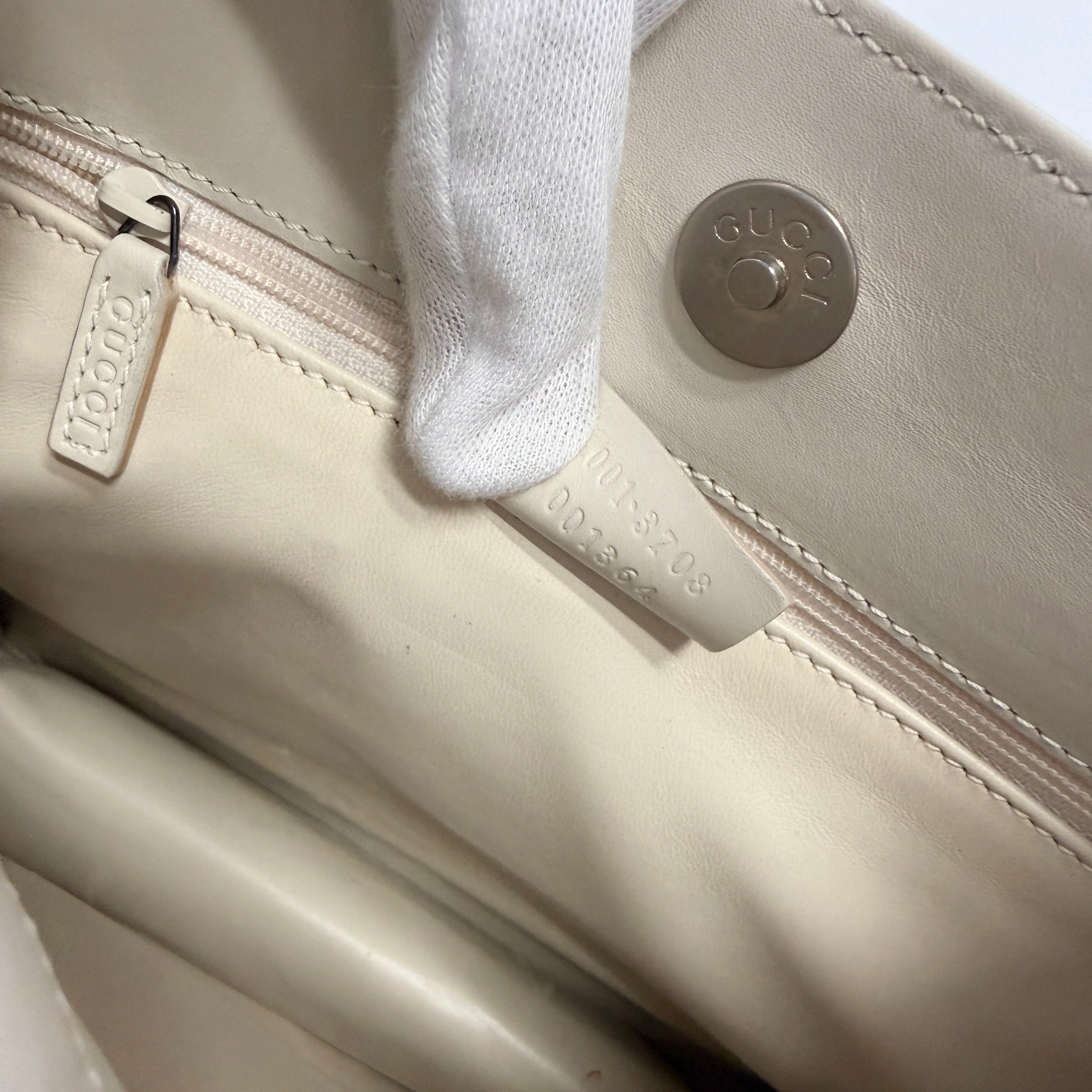 2606 secondhand GUCCI Shoulder bag