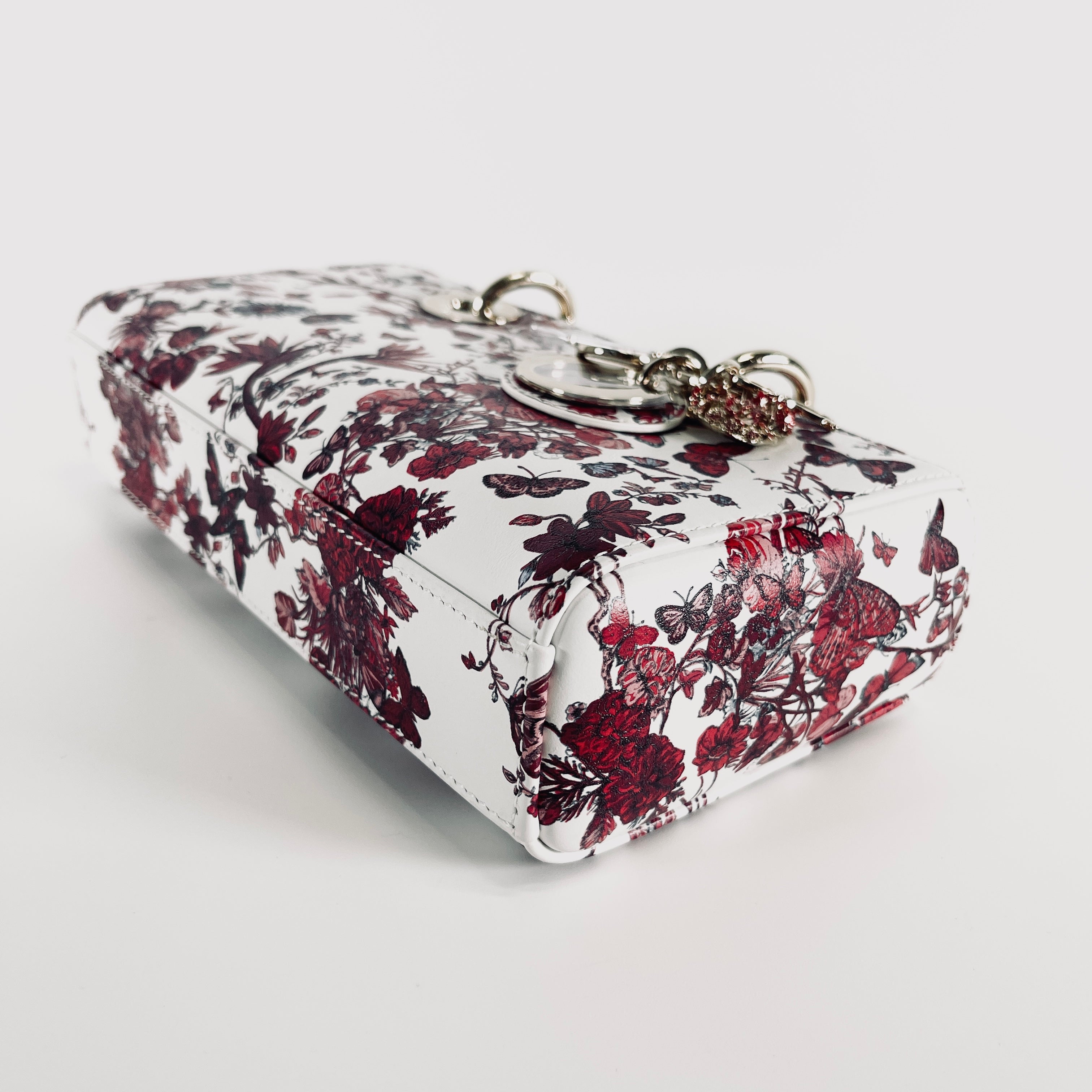 2605 secondhand CD D Joy 2way bag + box 〇