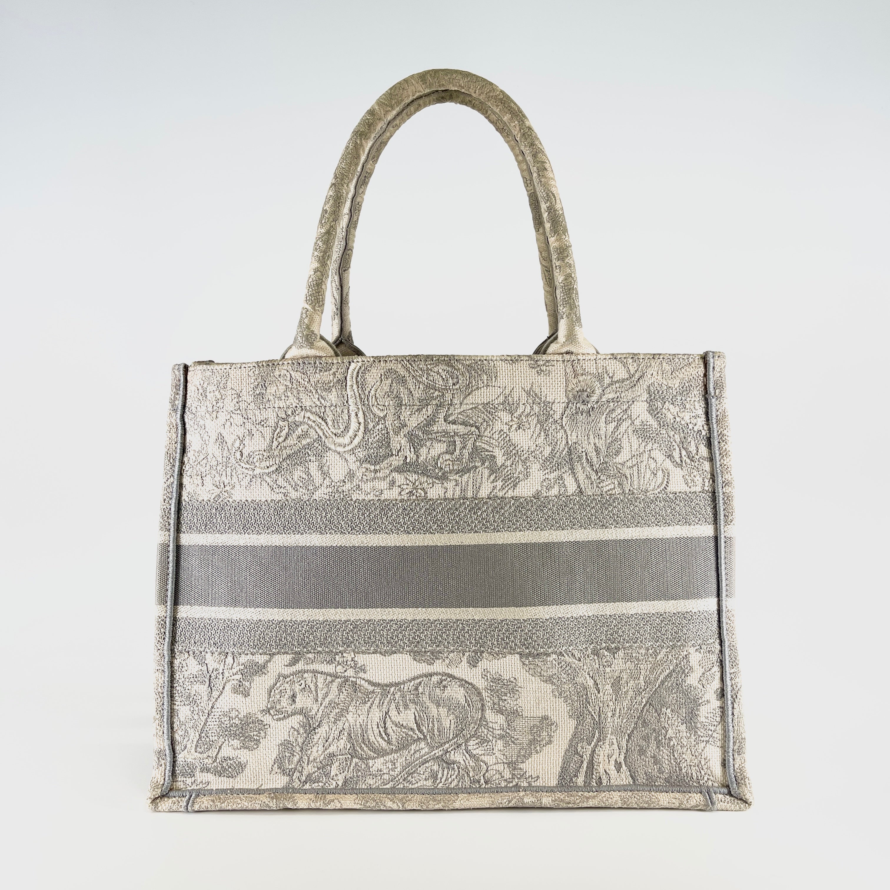 2604 secondhand CD Book Tote