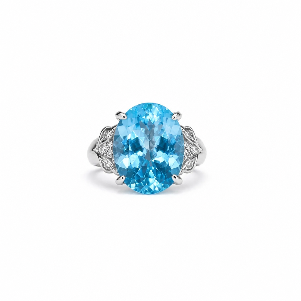 2606 secondhand Pt900 BT11.61ct/D0.09ct 13.45ｇ