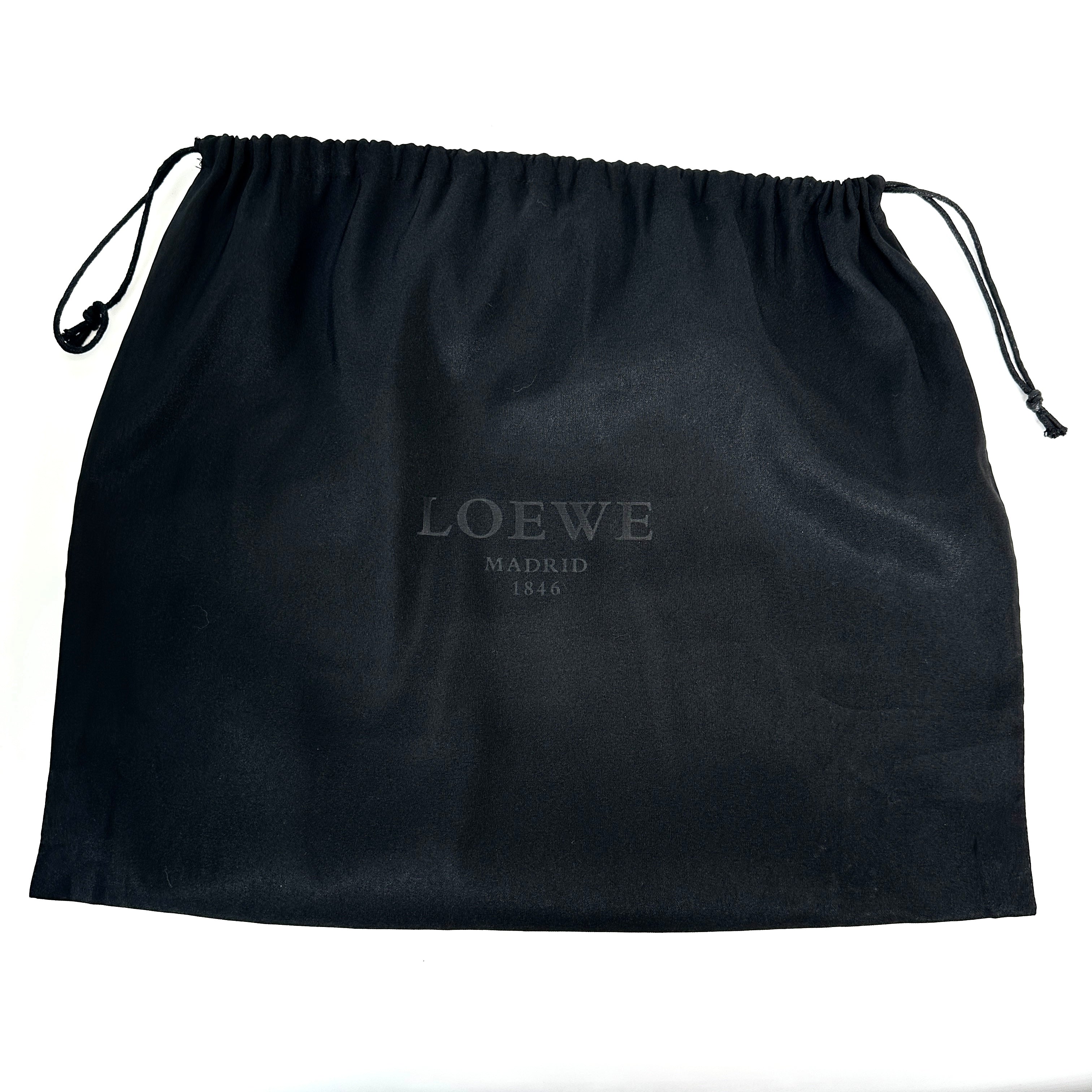 2605 secondhand LOEWE Amazona green
