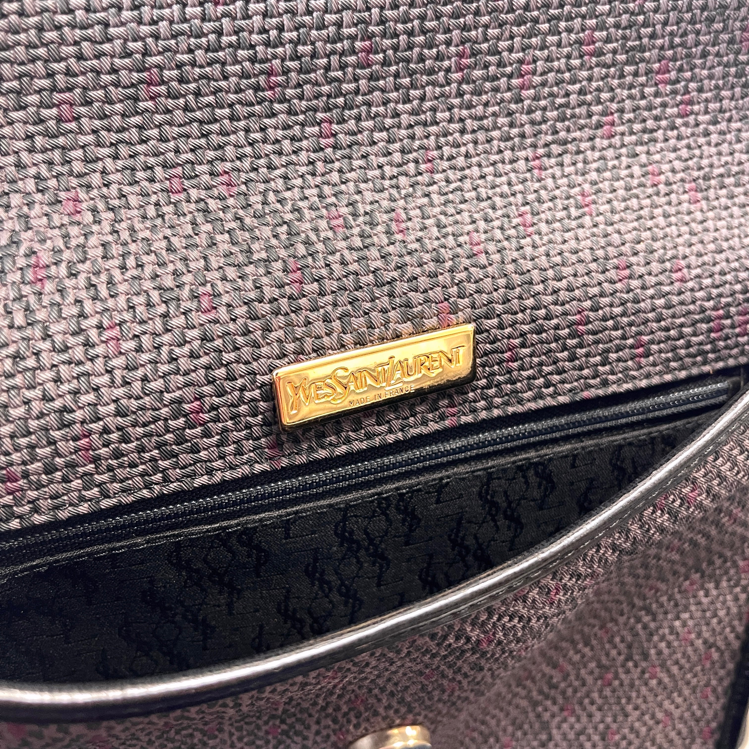 2605 secondhand SAINTLAURENT Shoulder bag / Crossbody Bag