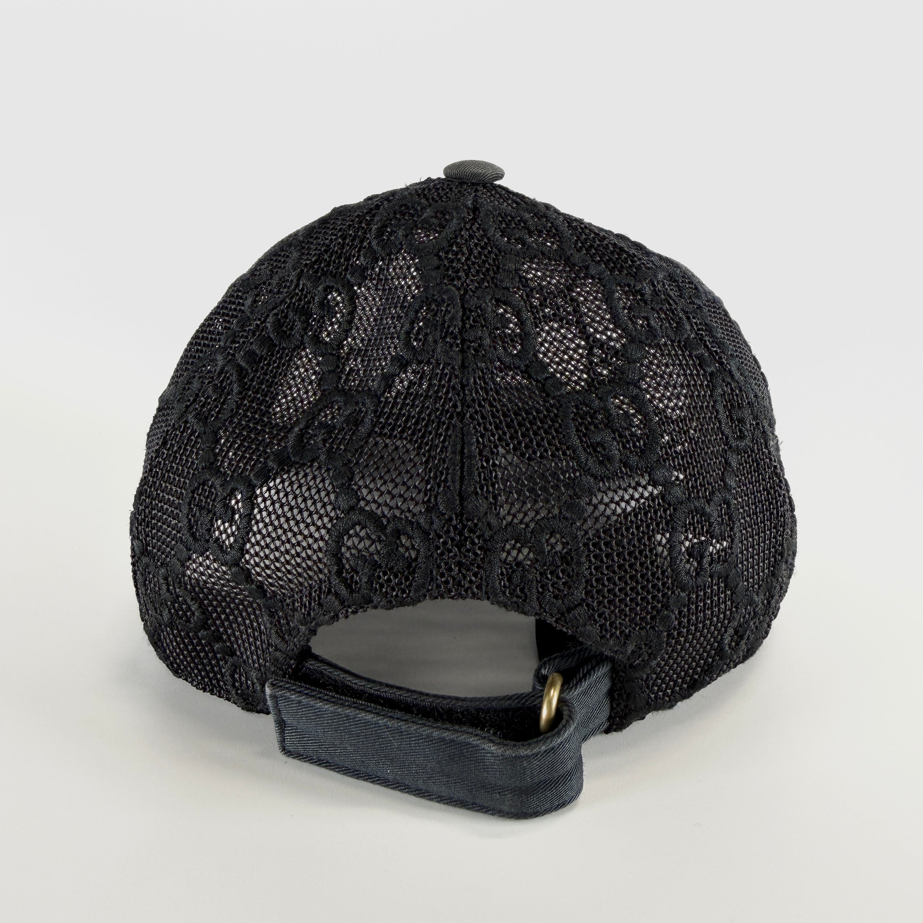 2606 secondhand GUCCI Hat 579155 3HH87