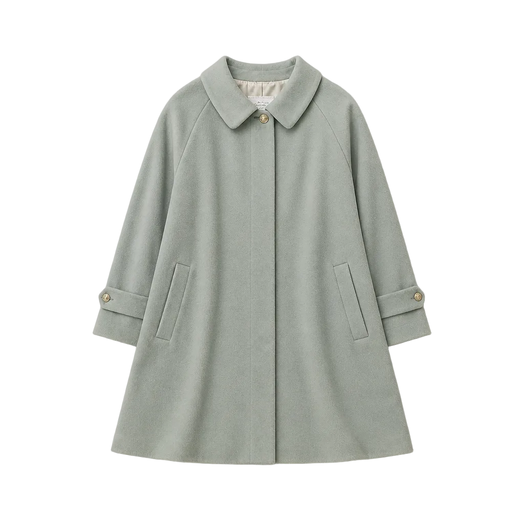 2606 secondhand BURBERRY coat
