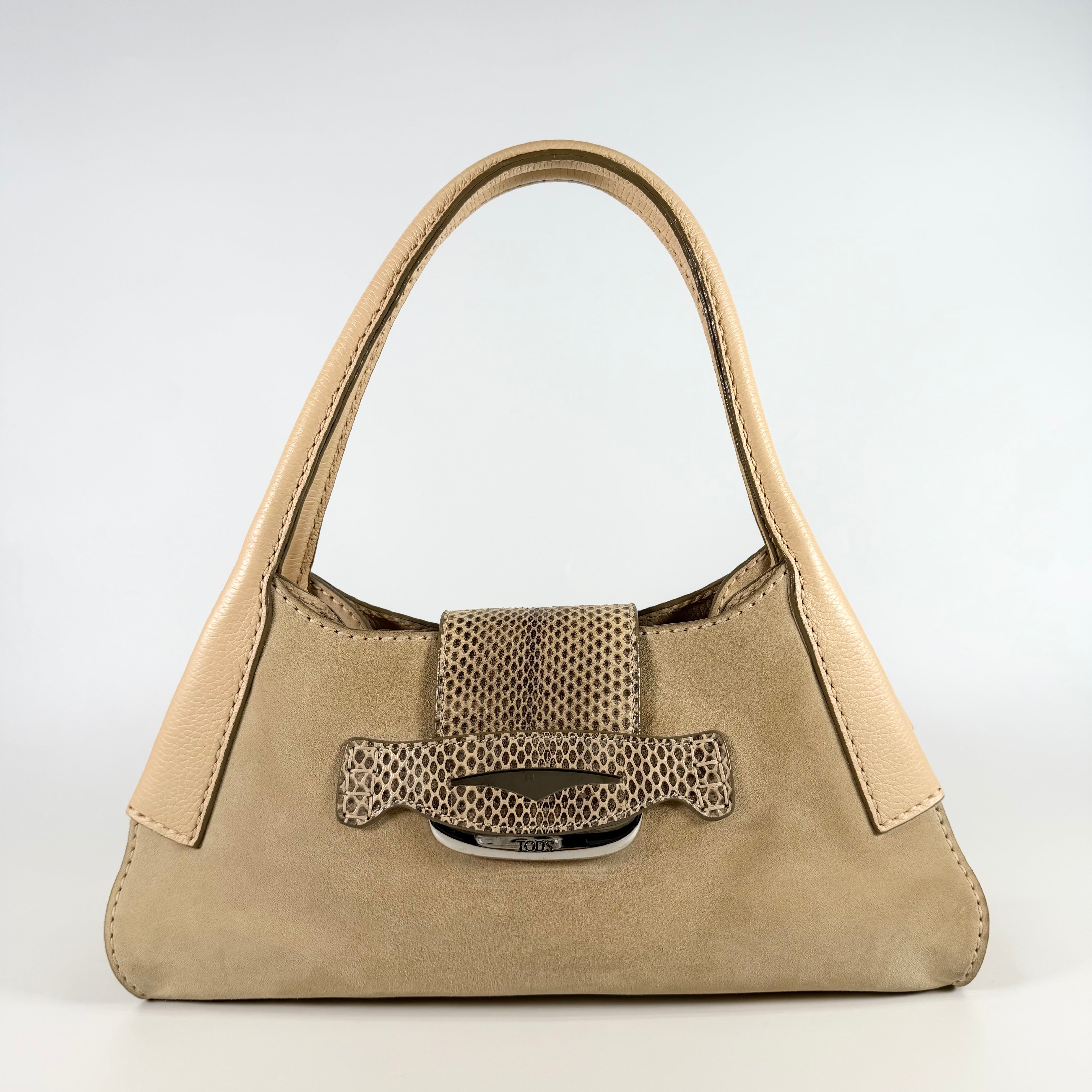 2608 secondhand TOD'S Shoulder bag / Crossbody Bag