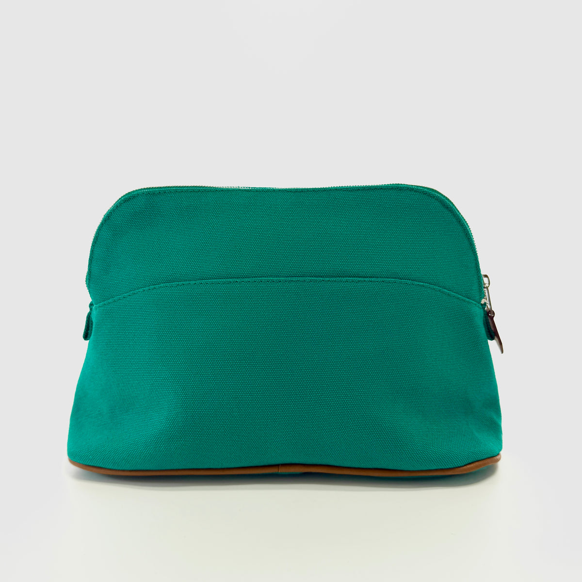 2606 secondhand HERMES Bolide pouch green
