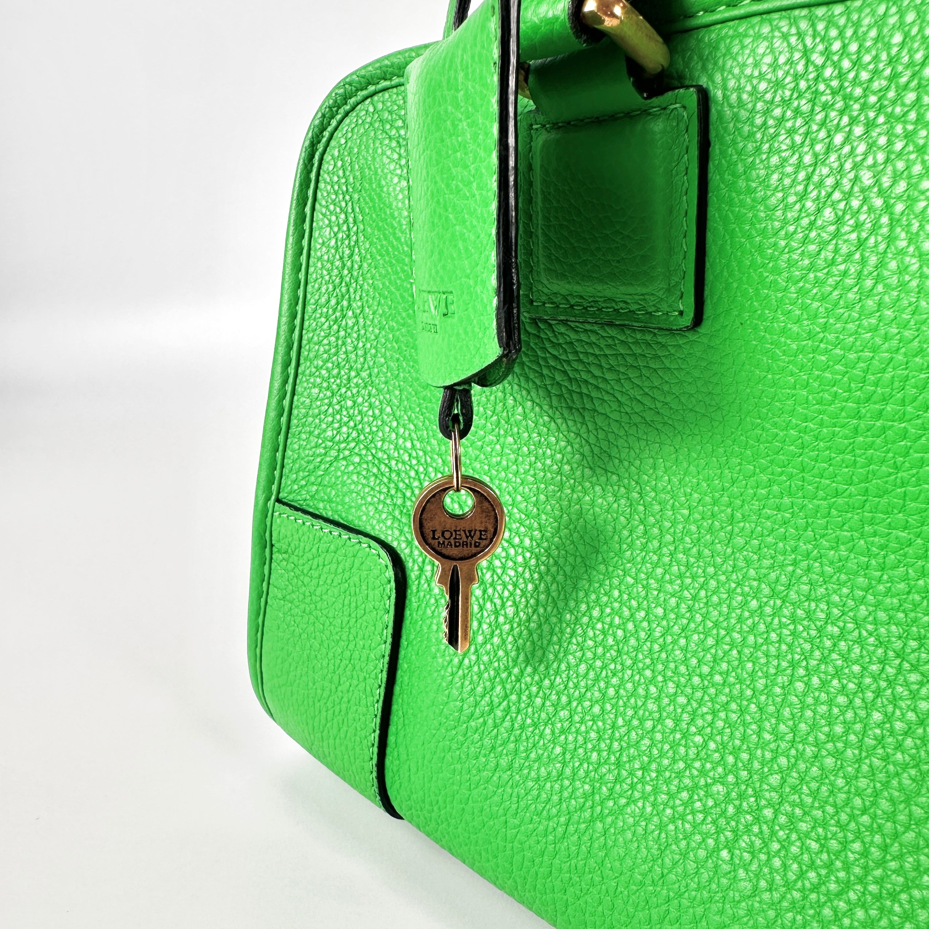 2605 secondhand LOEWE Amazona green