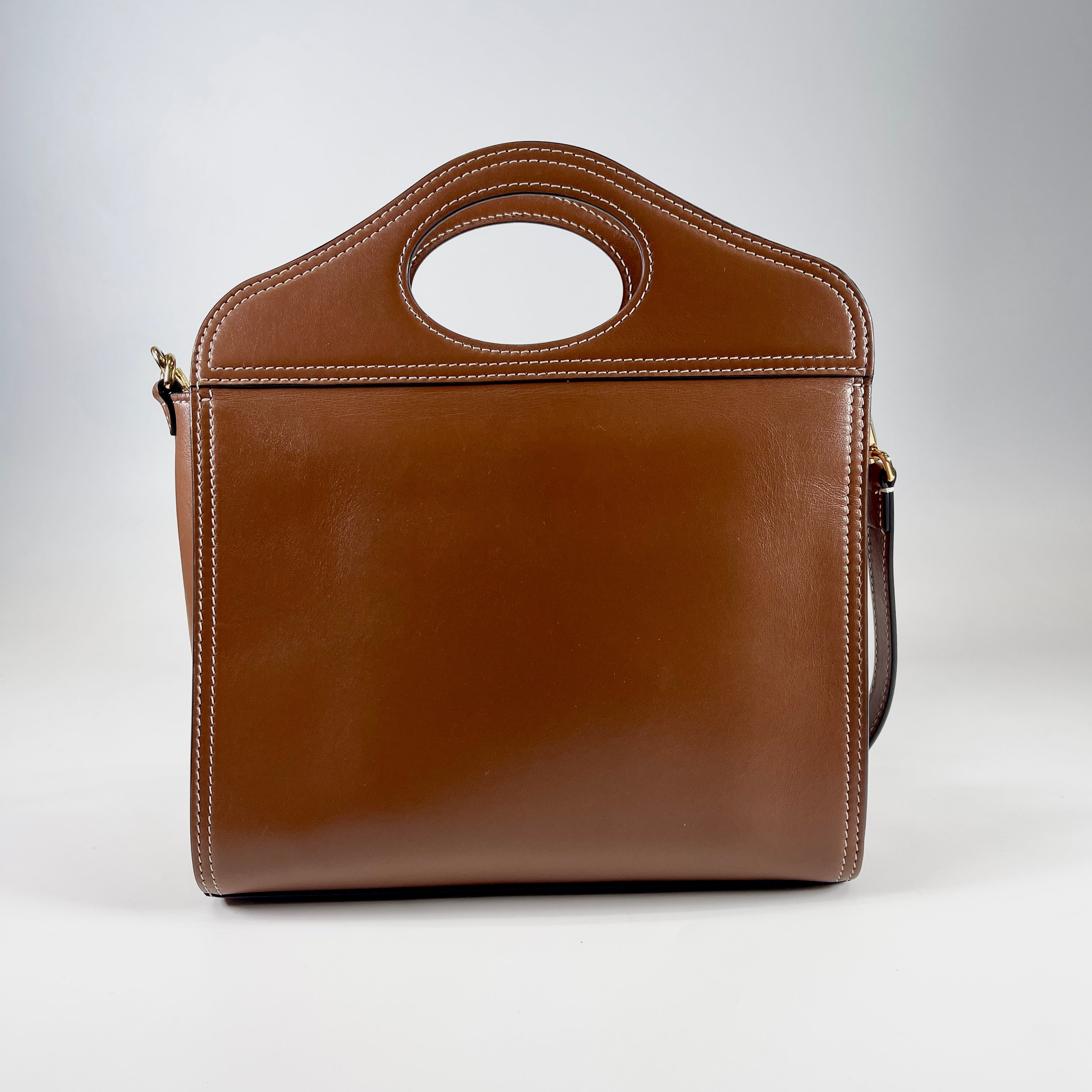 2604 secondhand BURBERRY Shoulder bag