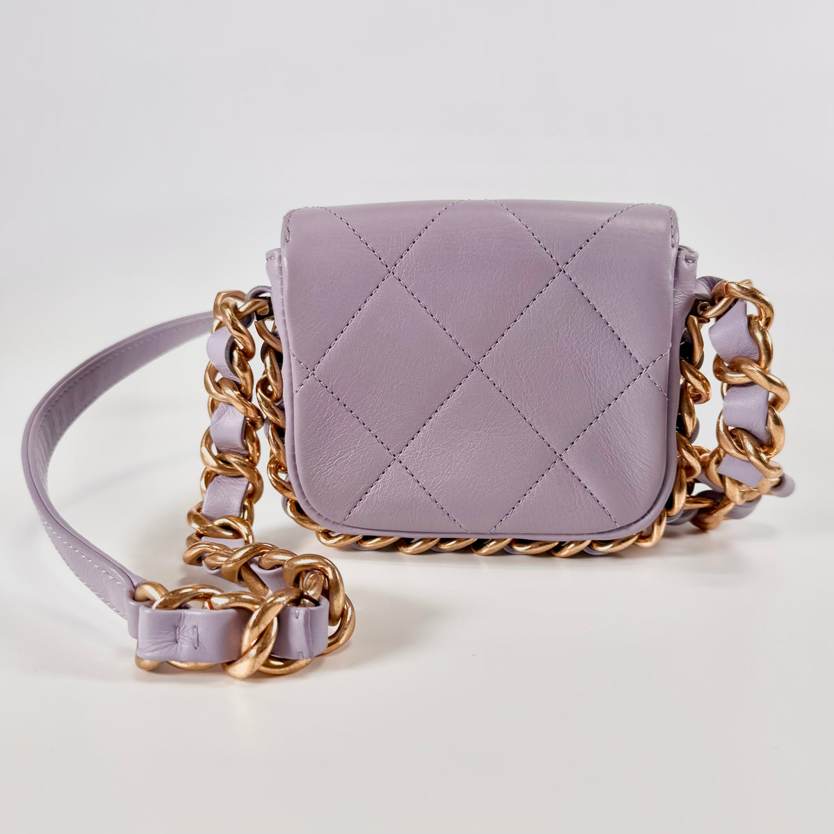2608 secondhand CHANEL mini Shoulder bag