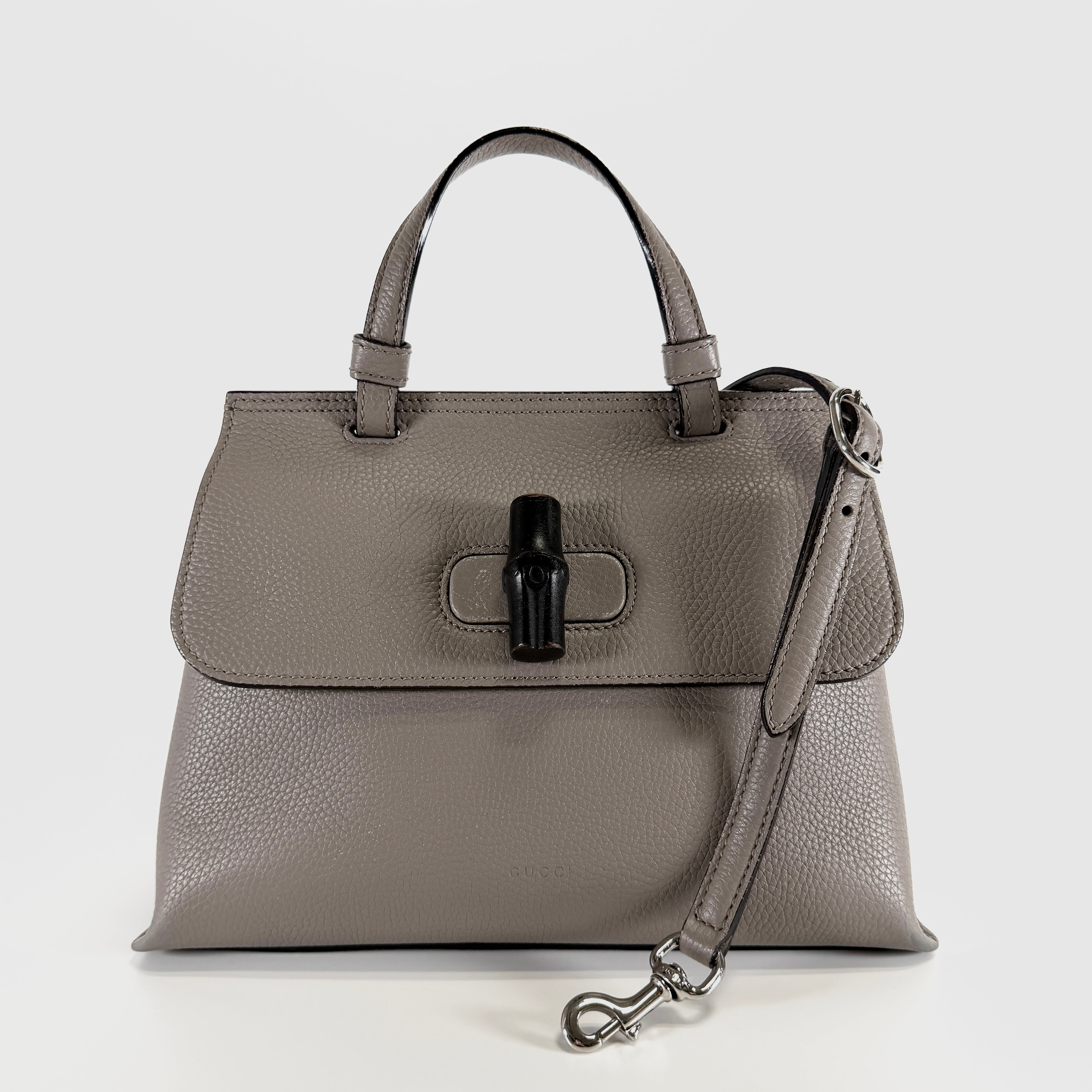 2606 secondhand GUCCI 2WAY hand bag