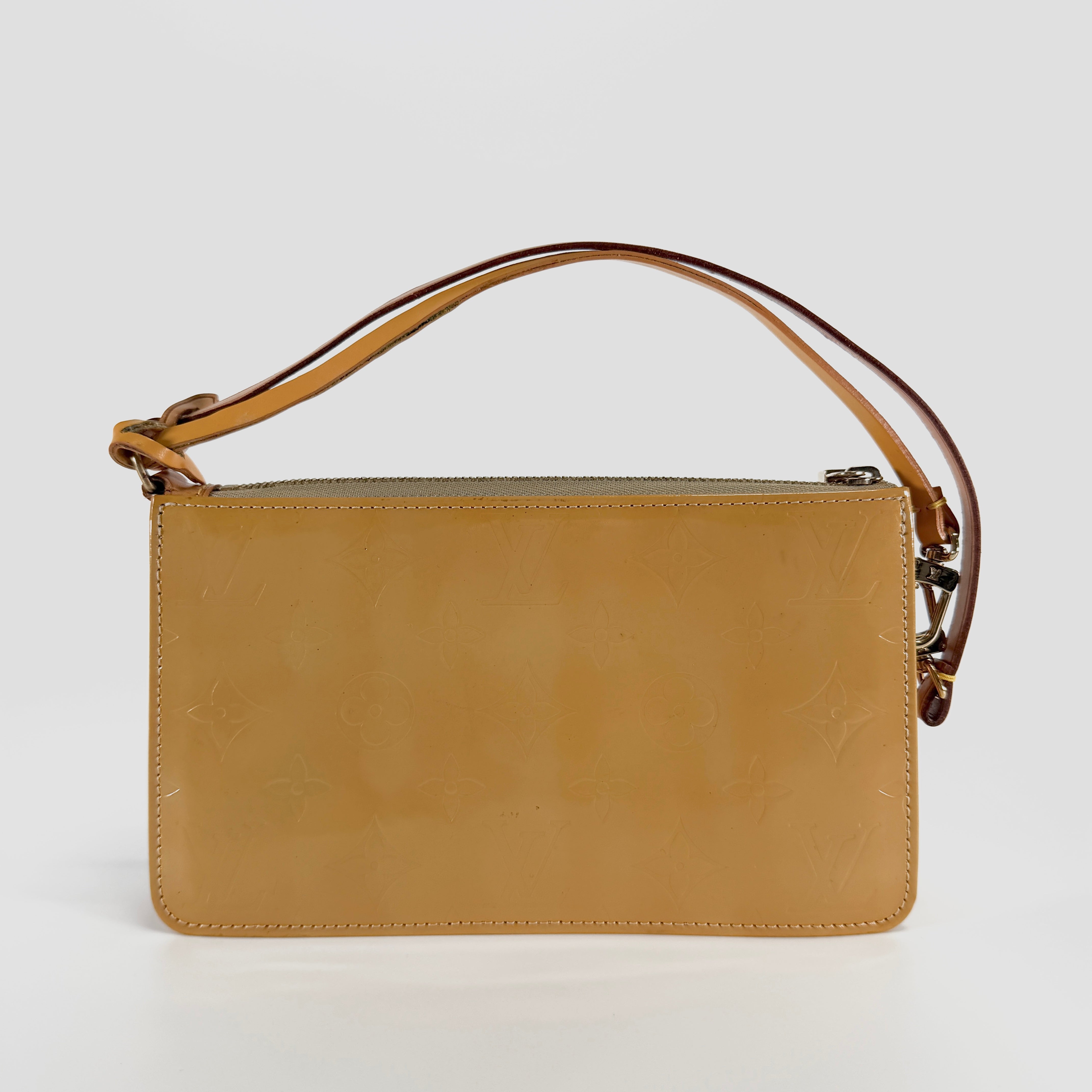2606 secondhand LV Vernis Lexington