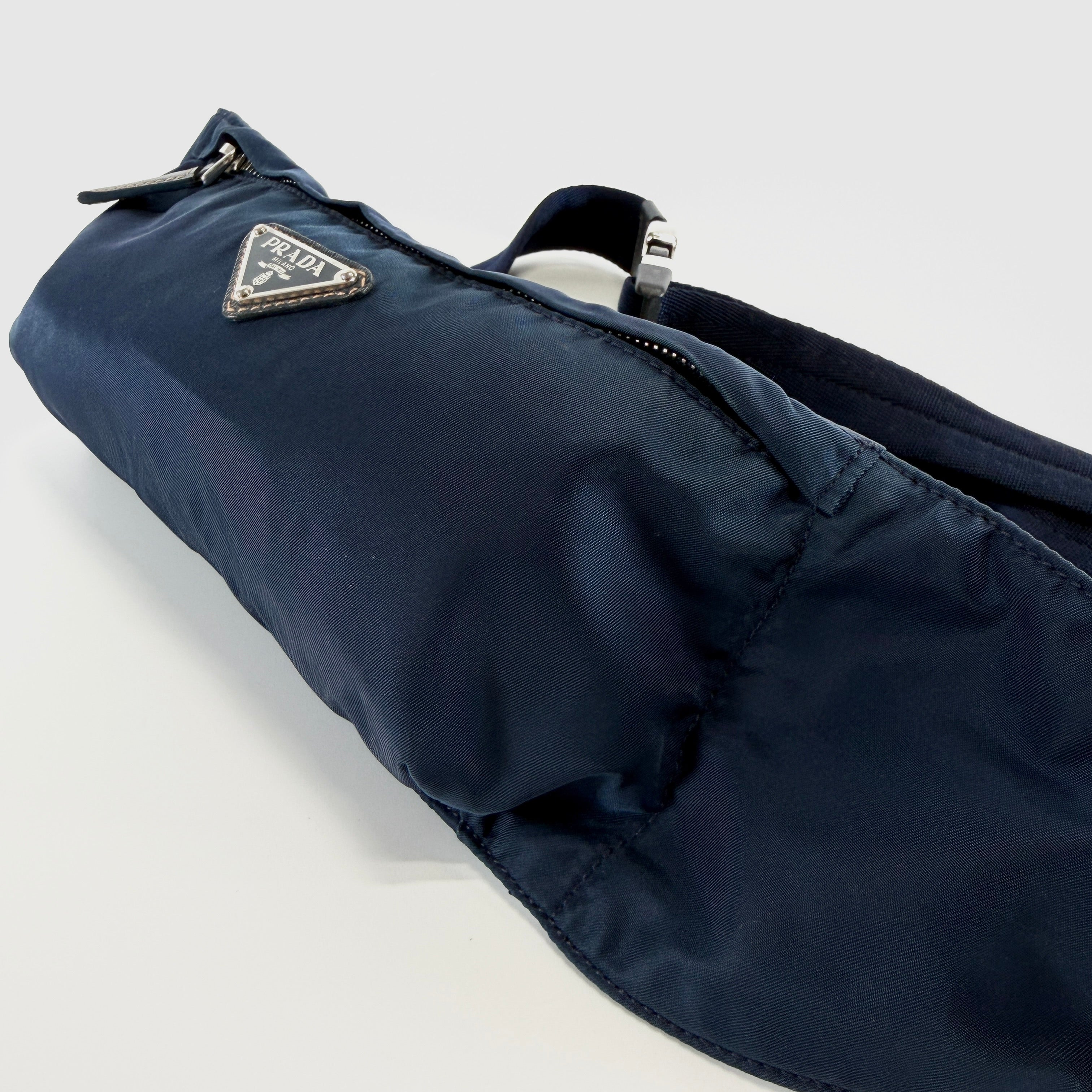 2607 secondhand PRADA Body Bag