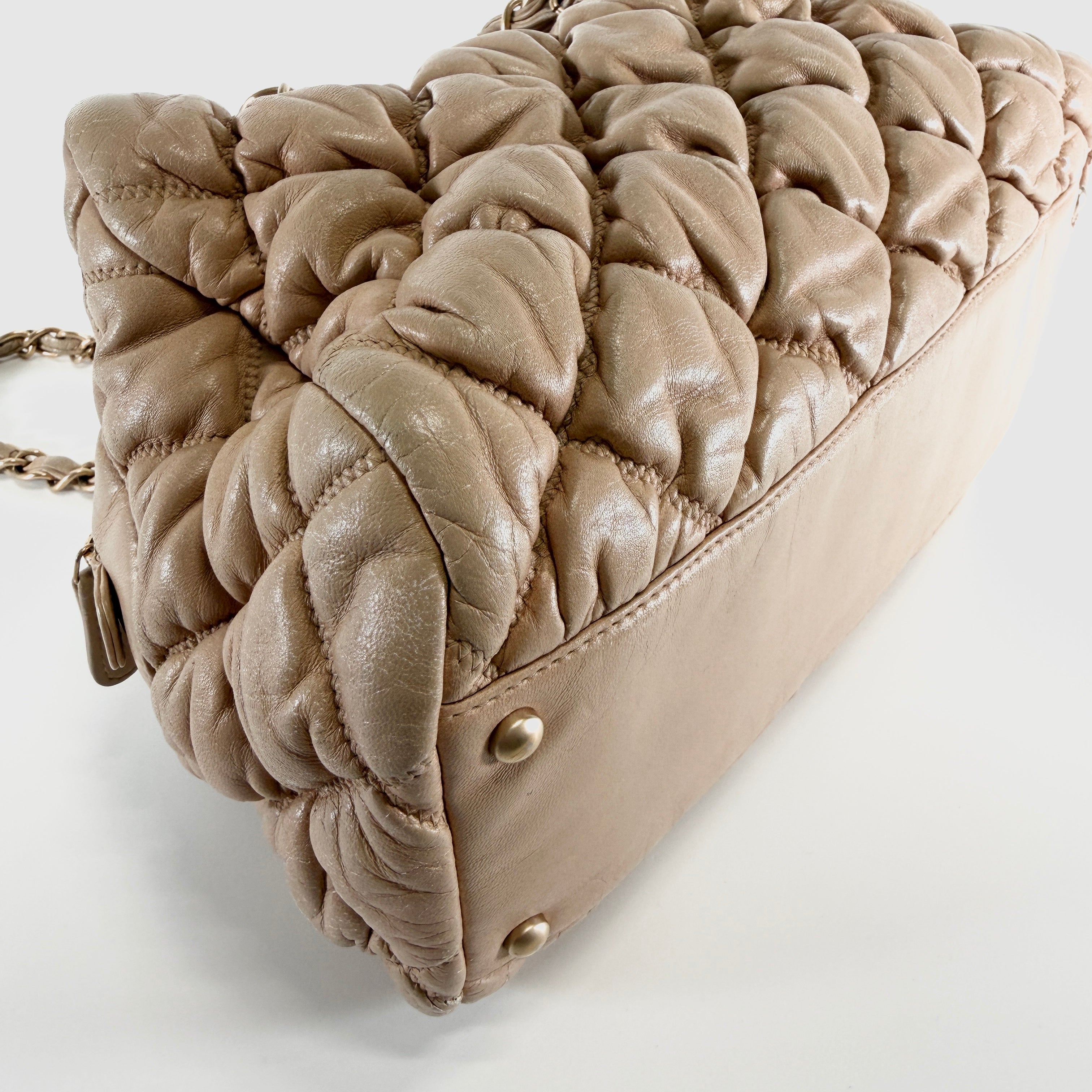 2607 secondhand CHANEL Cocomark Chain Shoulder Bag