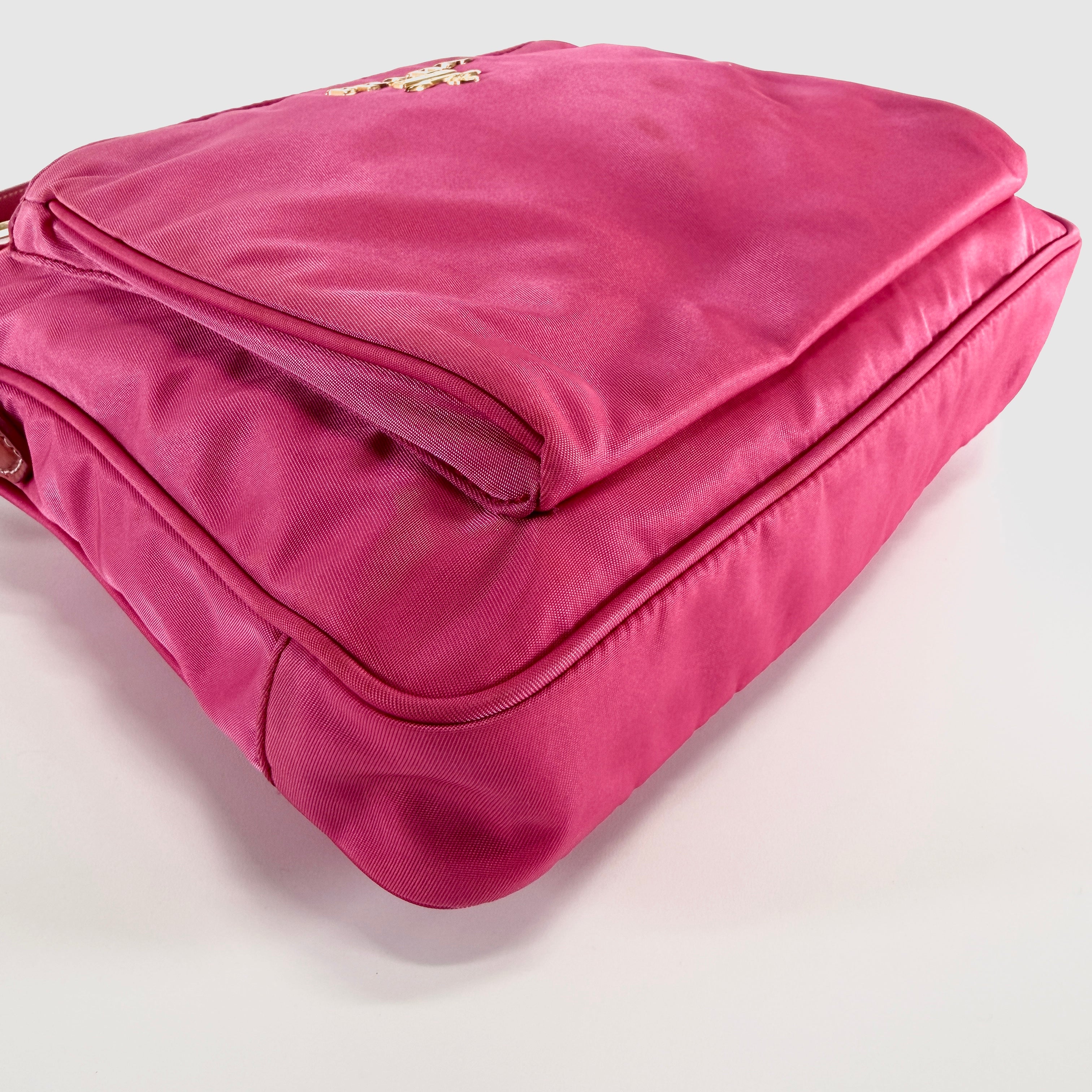 2607 secondhand PRADA Shoulder bag