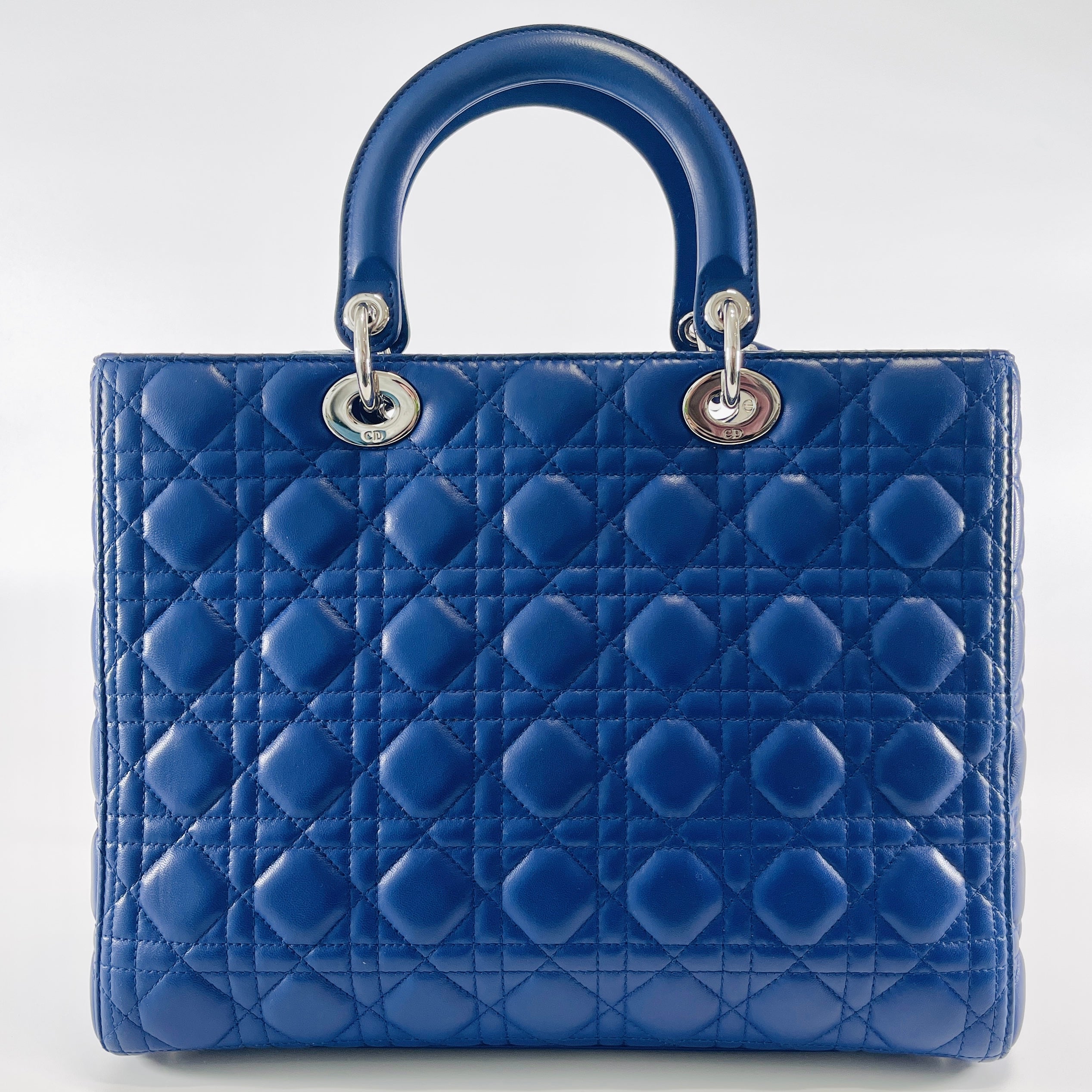 2603 secondhand CD Cannage Lady Dior