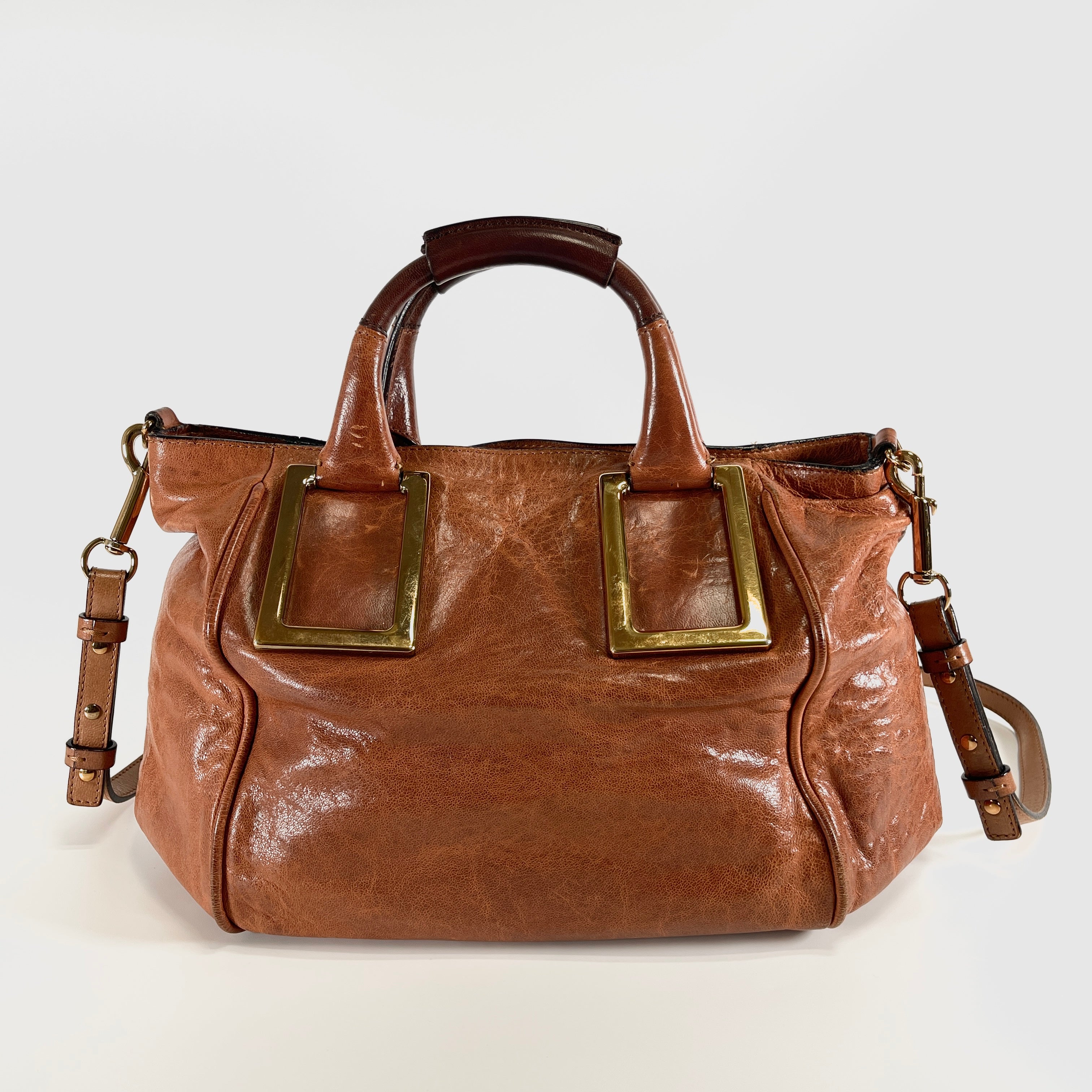 2606 secondhand Chloe hand bag