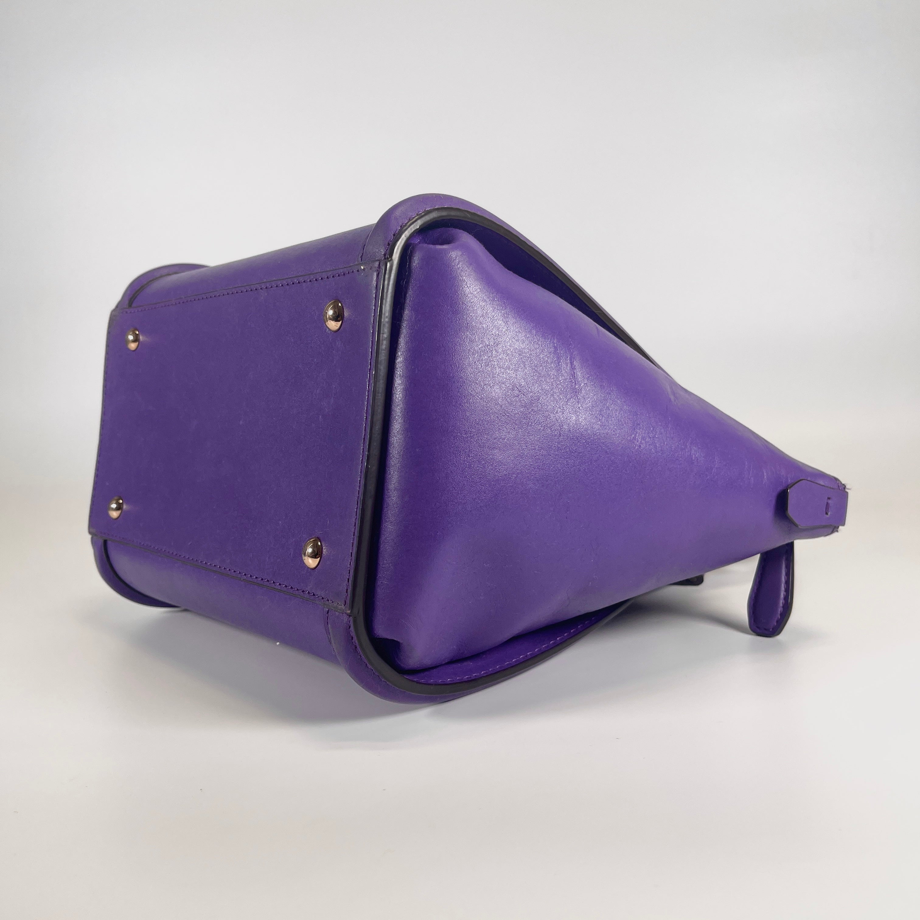 2605 secondhand MCM 2Way bag