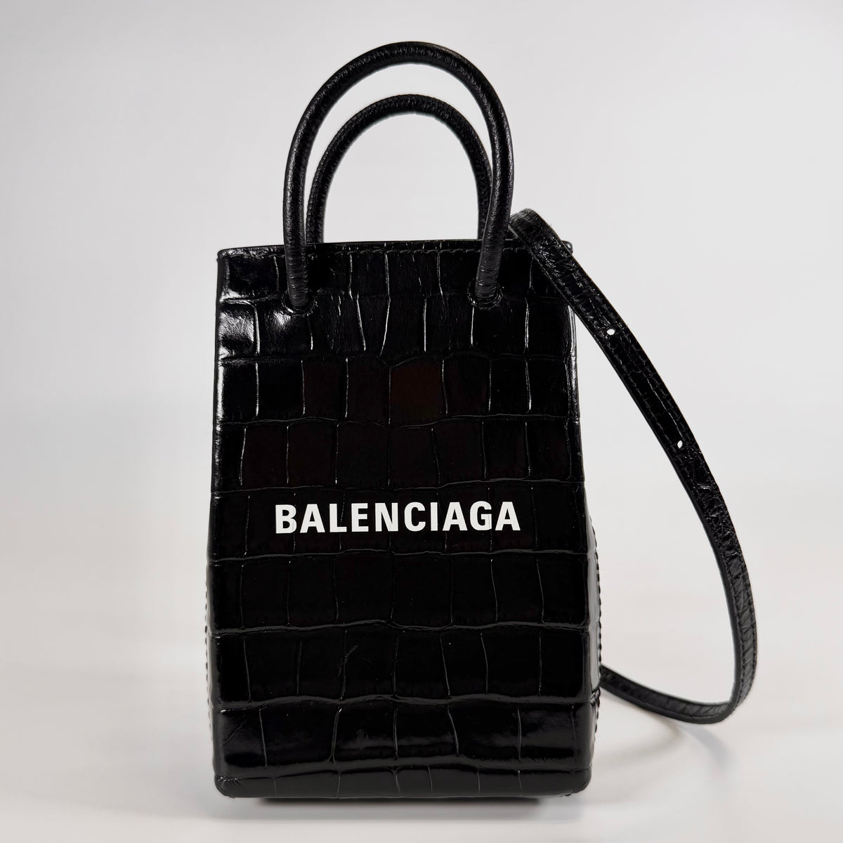 2608 secondhand BALENCIAGA hand bag