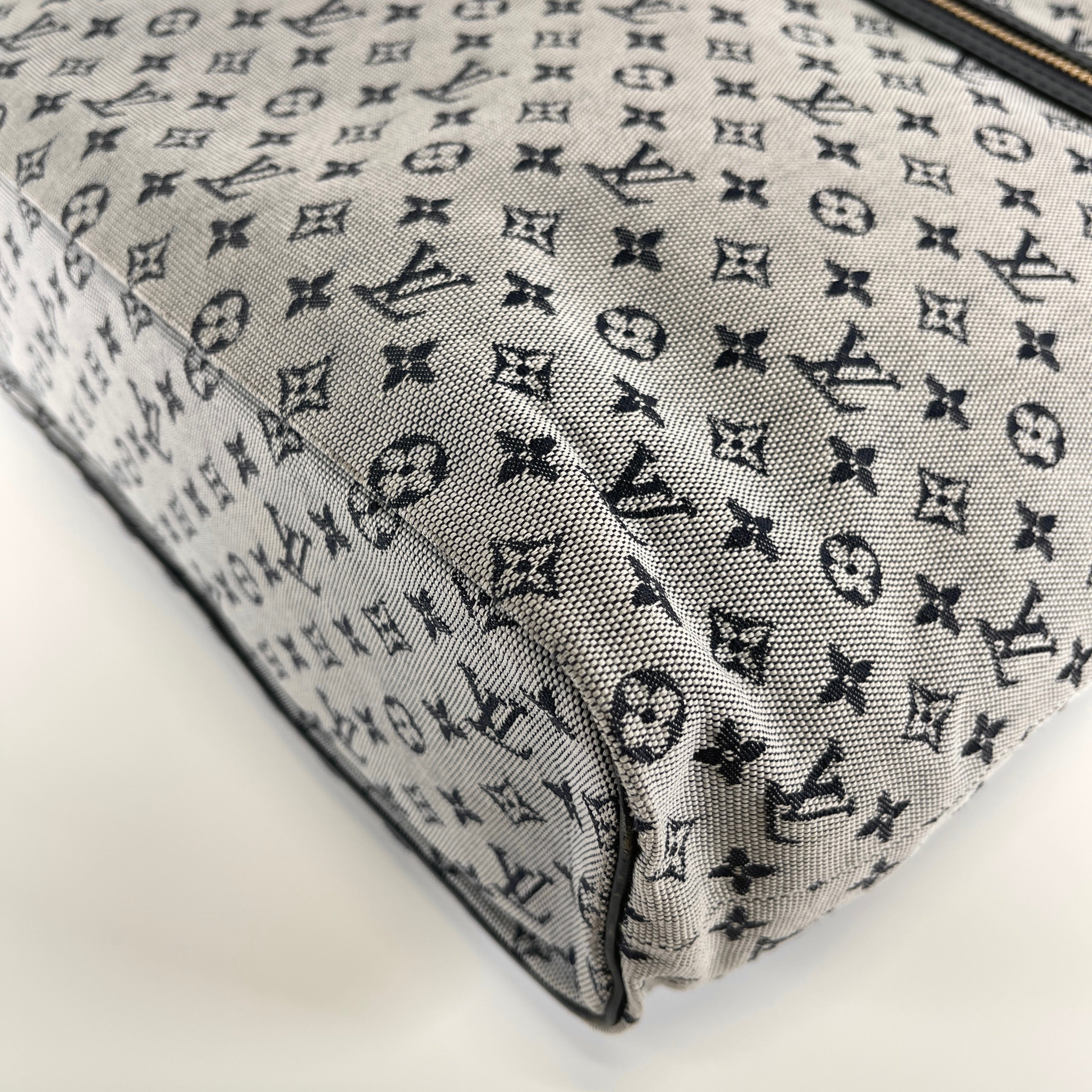 2605 secondhand LV Monogram Mini Luceille GM M92609 SR1013 Navy