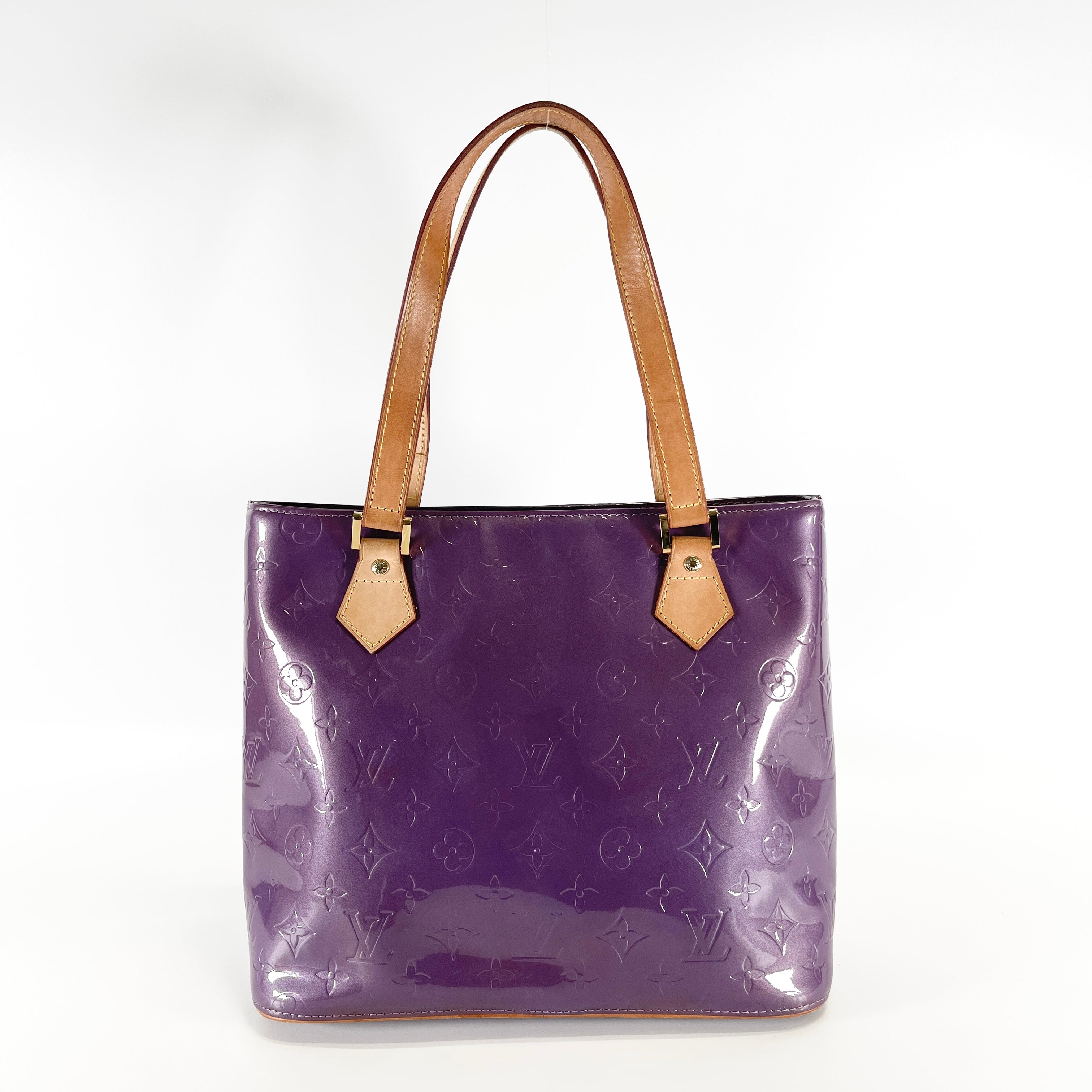 2605 secondhand LV bag / others Houston Vernis ( small )