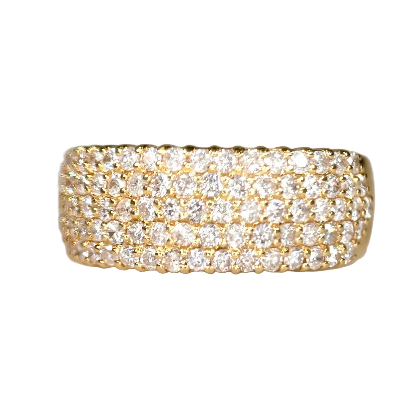 2603 secondhand K18 D1.03ct 5ｇ15.5g
