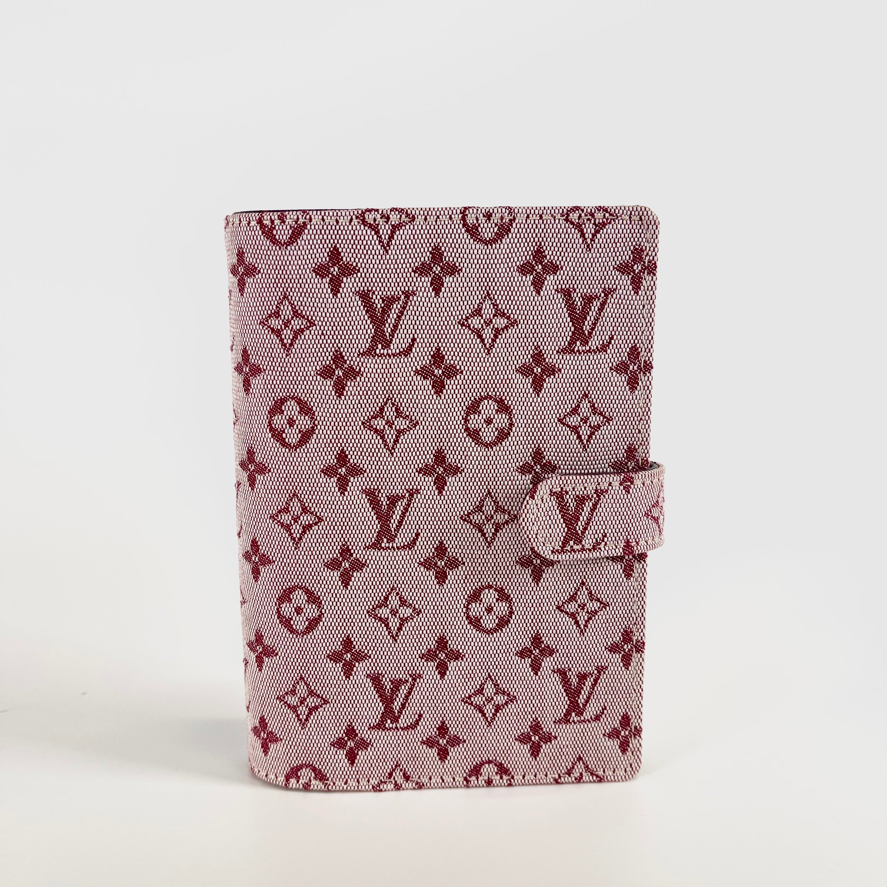 2605 secondhand LOUIS VUITTON pocket book R20912 CA1021