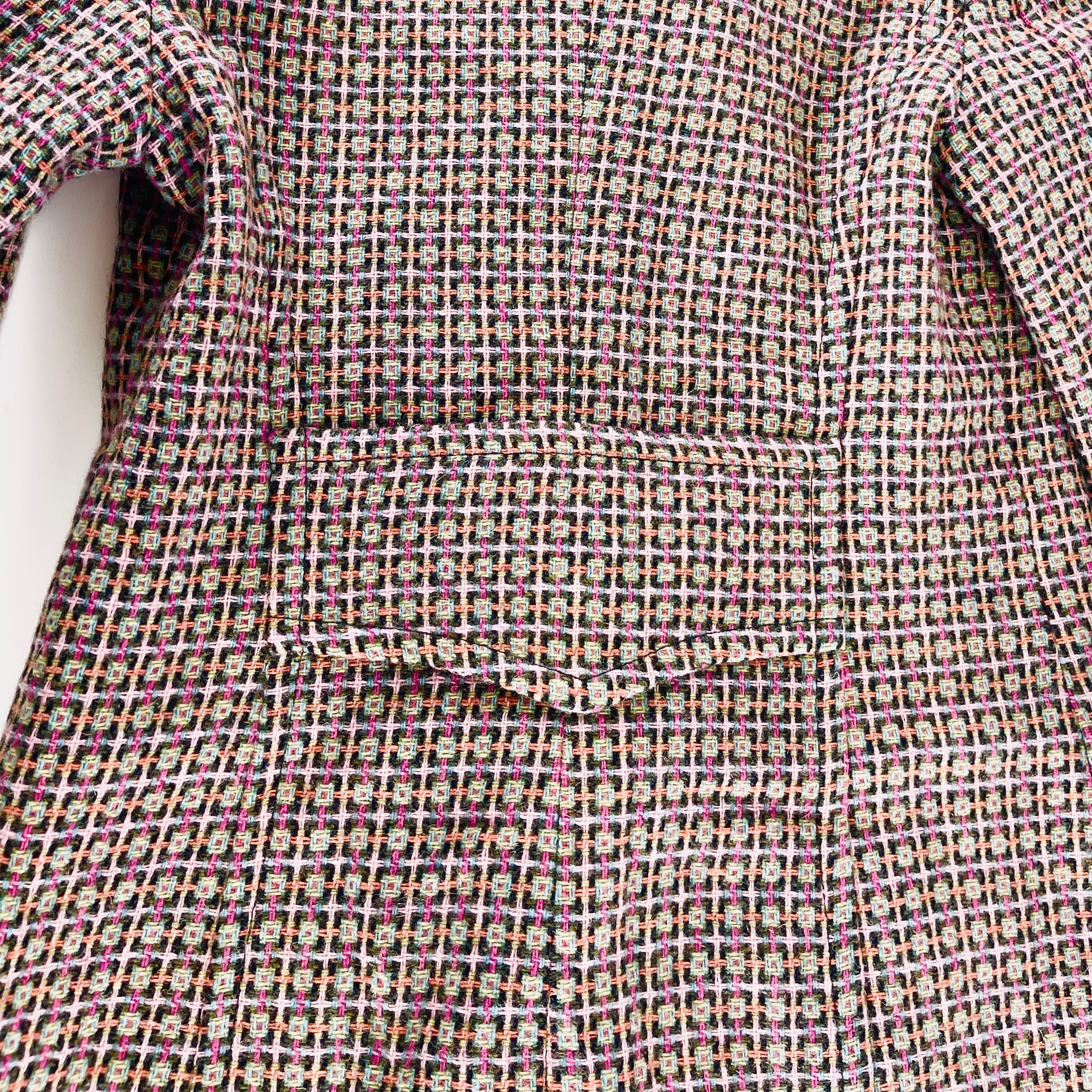 2606 secondhand MAX&CO. coat