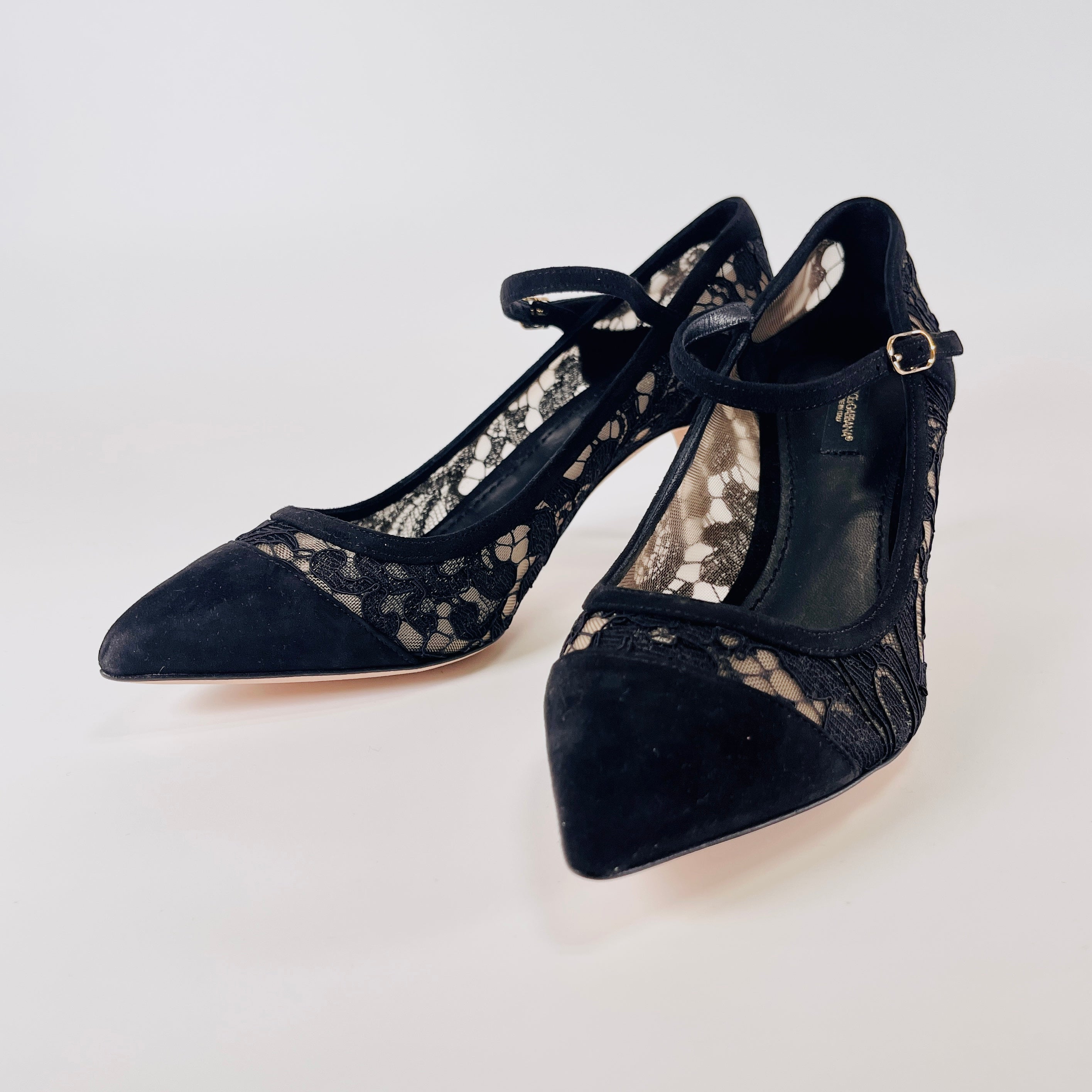 2606 secondhand DOLCE&GABBANA High heels / pumps