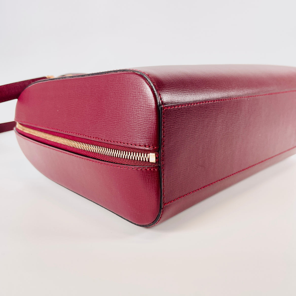 2608 secondhand CARTIER mustline 2Way bag