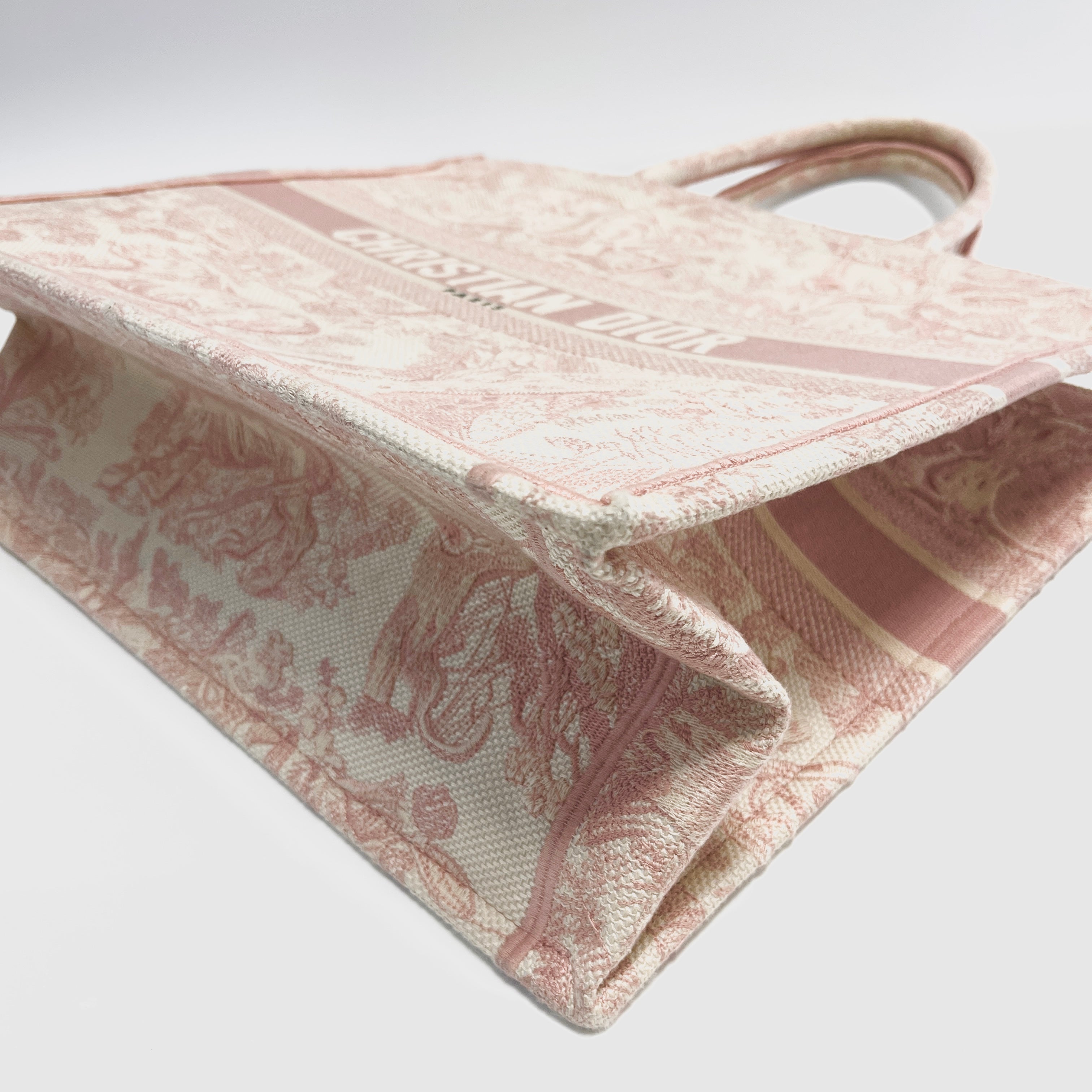 2604 secondhand CD Book Tote Toile Do Jui