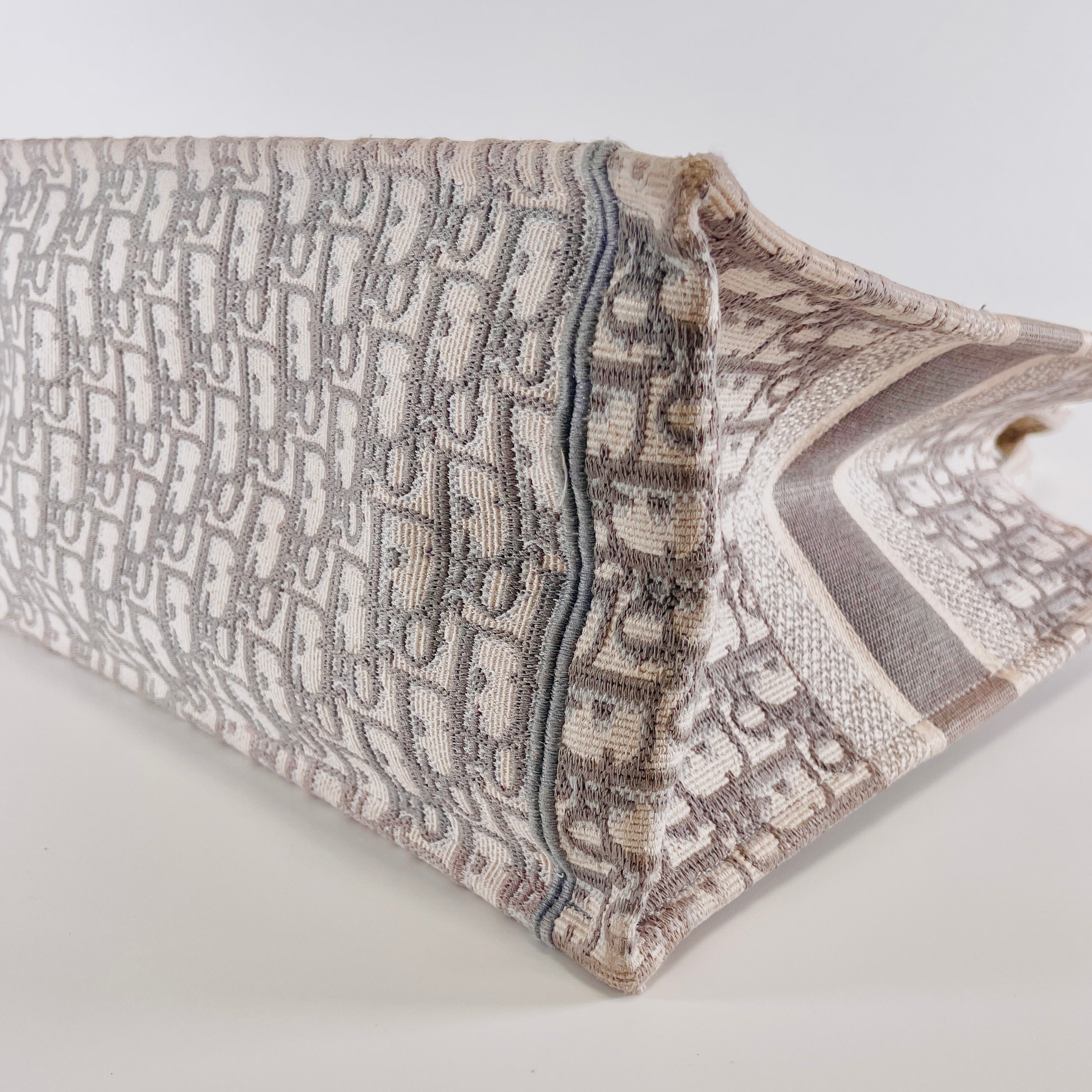 2603 secondhand CD Tote Bag Book Tote