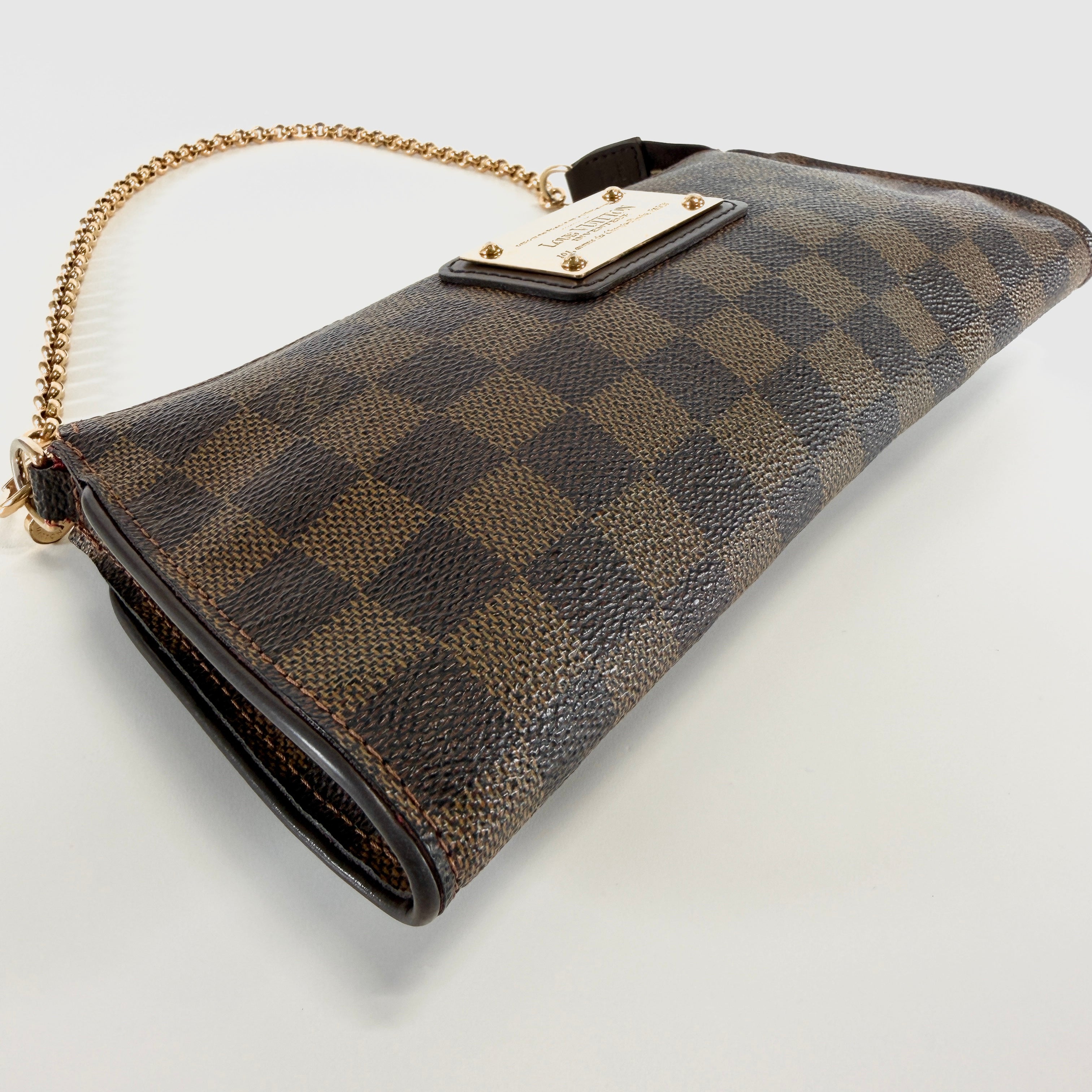 2606 secondhand LV hand bag Sophie Damier