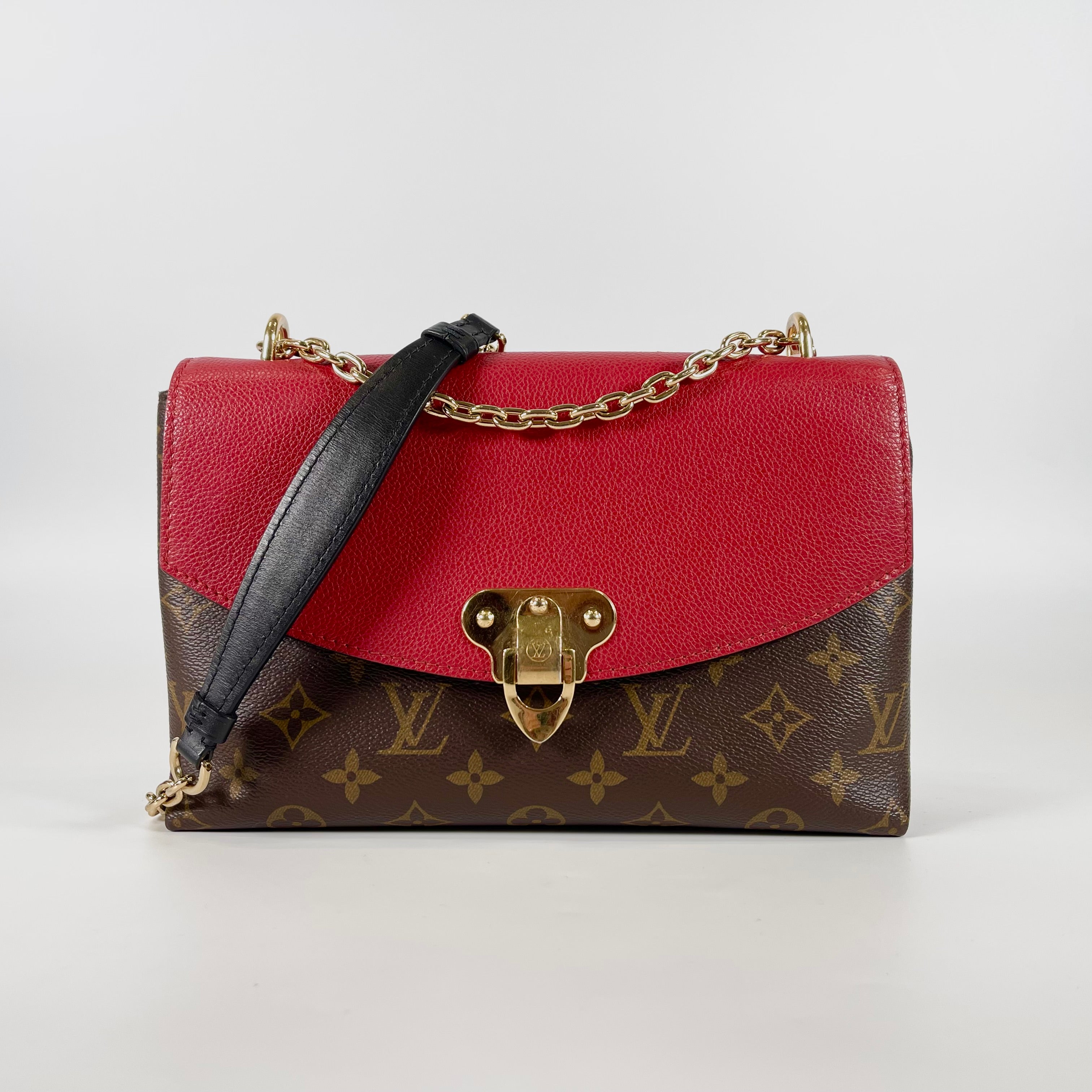2602 secondhand LV Shoulder bag / Crossbody Bag Sun Plastic Monogram