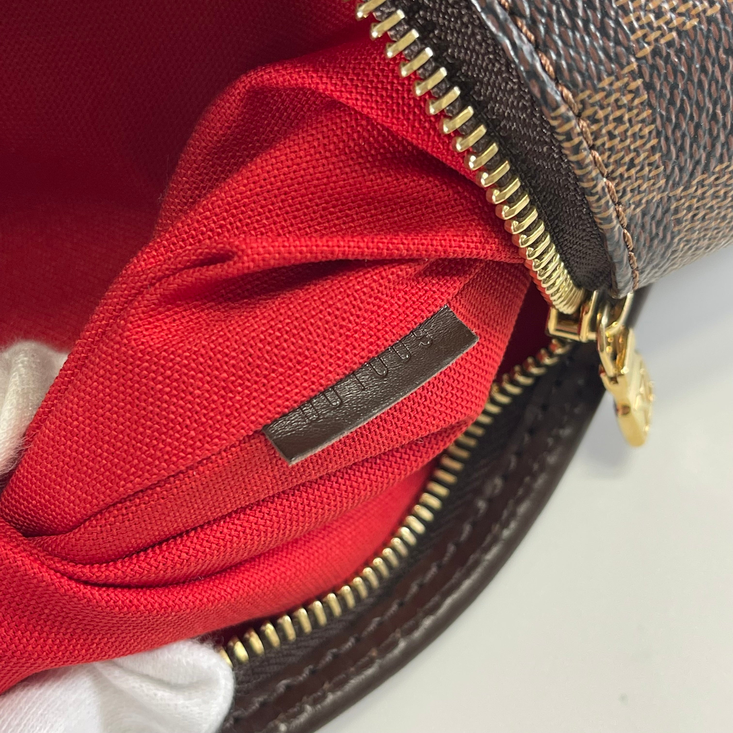 2605 secondhand LV Damier N42250 Bloomsbury GM DU1009