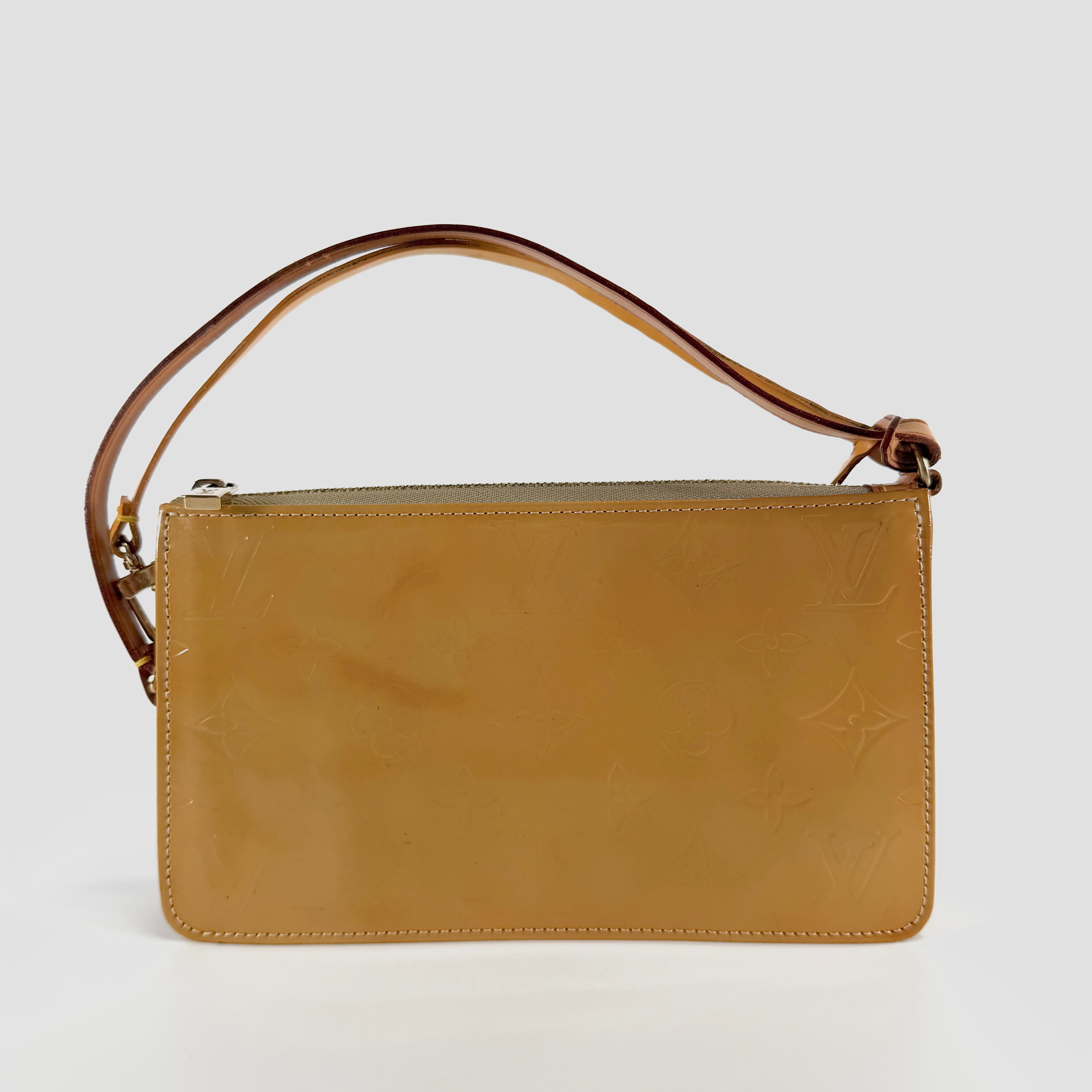 2606 secondhand LV Vernis Lexington