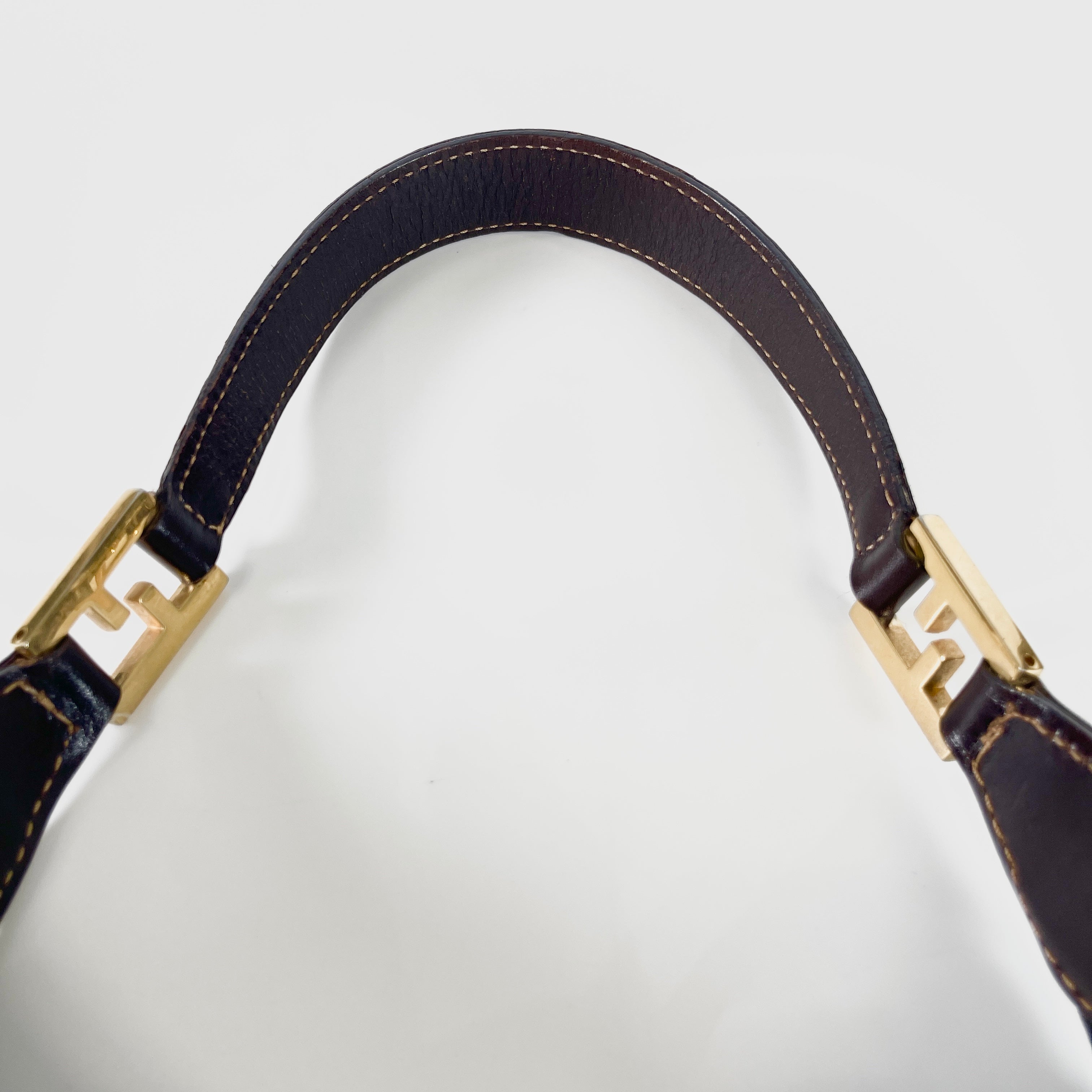 2601 secondhand  FENDI Zucca Shoulder bag