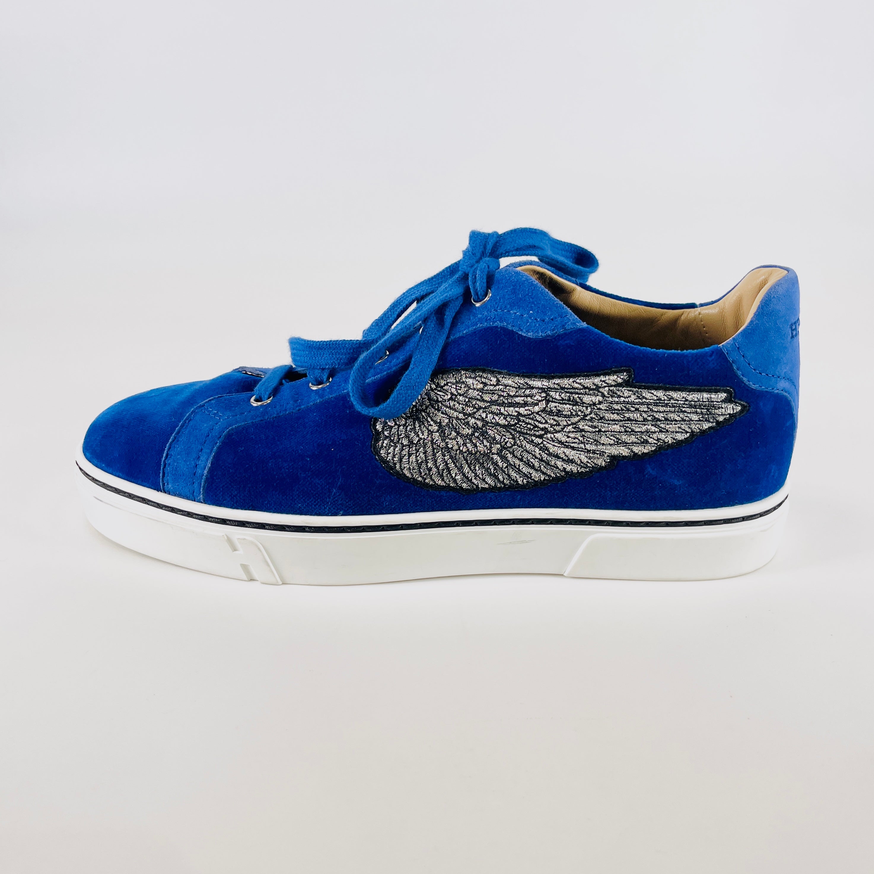 2603 secondhand HERMES sneakers