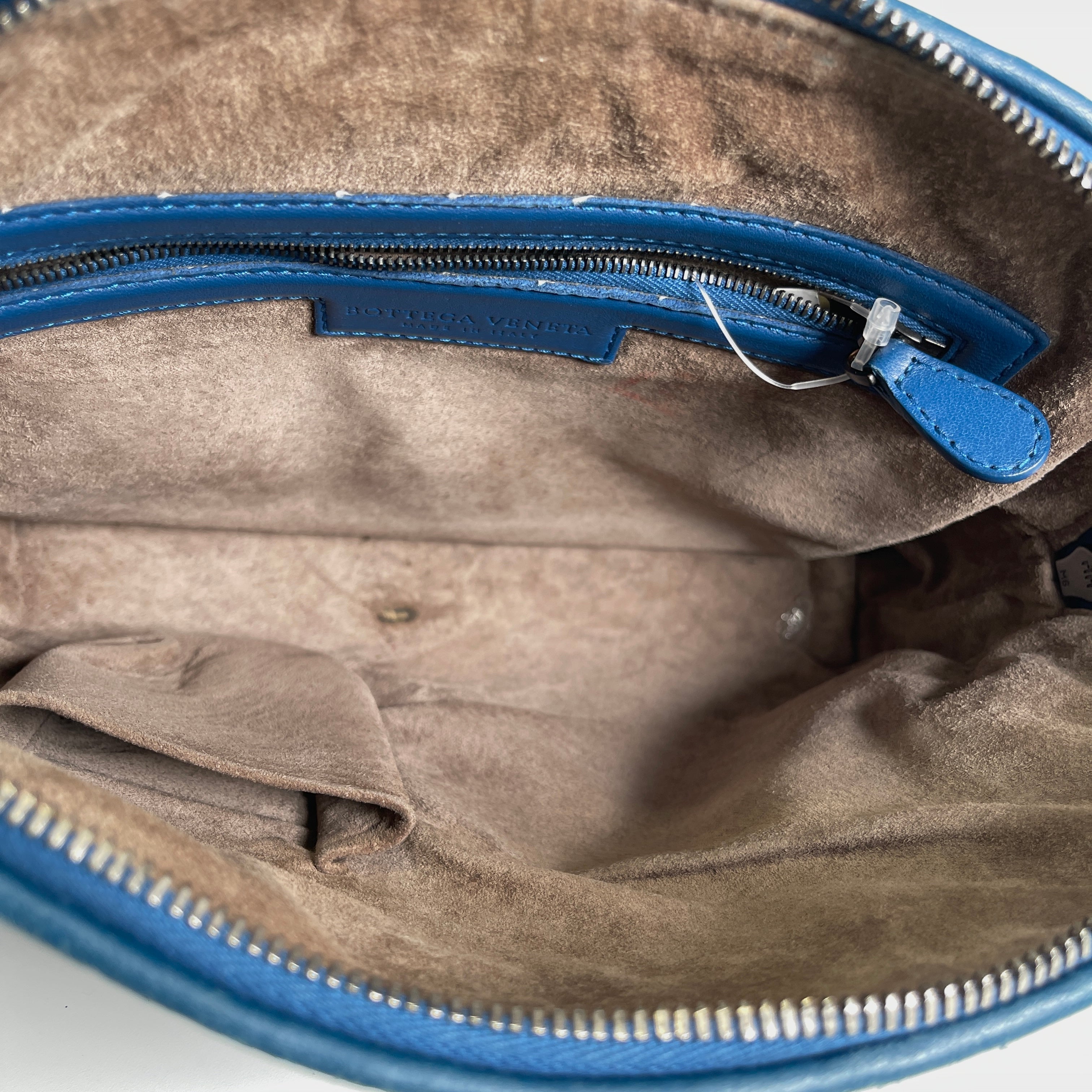 2603 secondhand BOTTEGA VENETA Intrecciato De