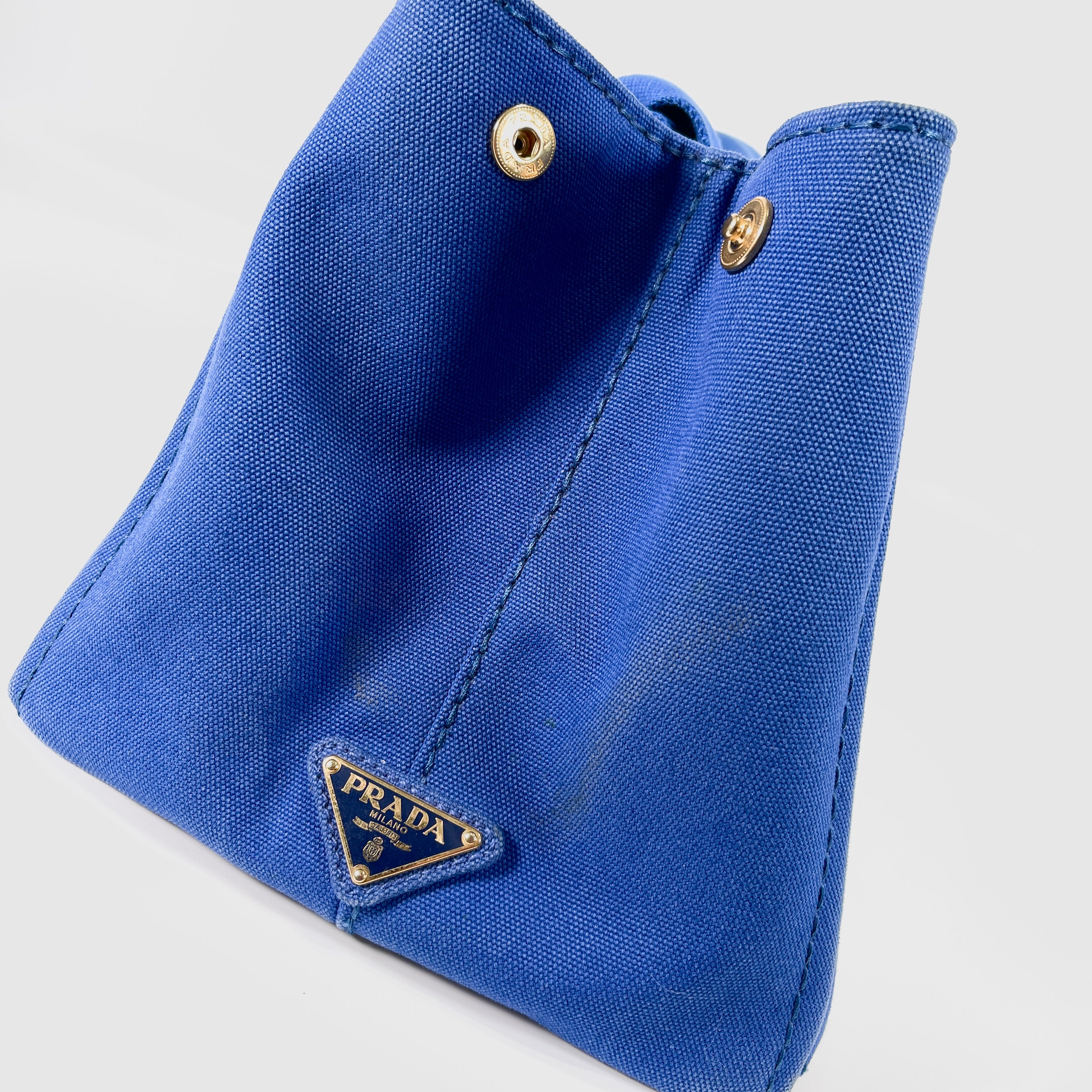 2601 secondhand  PRADA Tote Bag bag