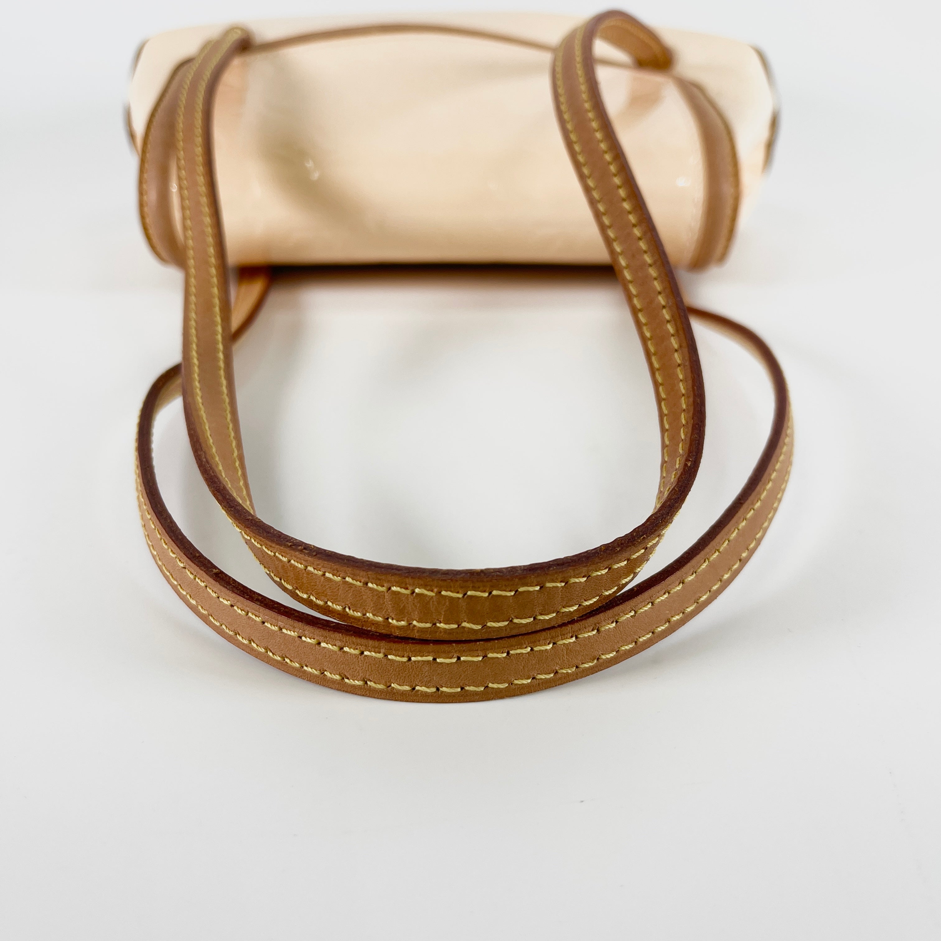 2601 Louis Vuitton Monogram Vernis PM M91187 TH0074
