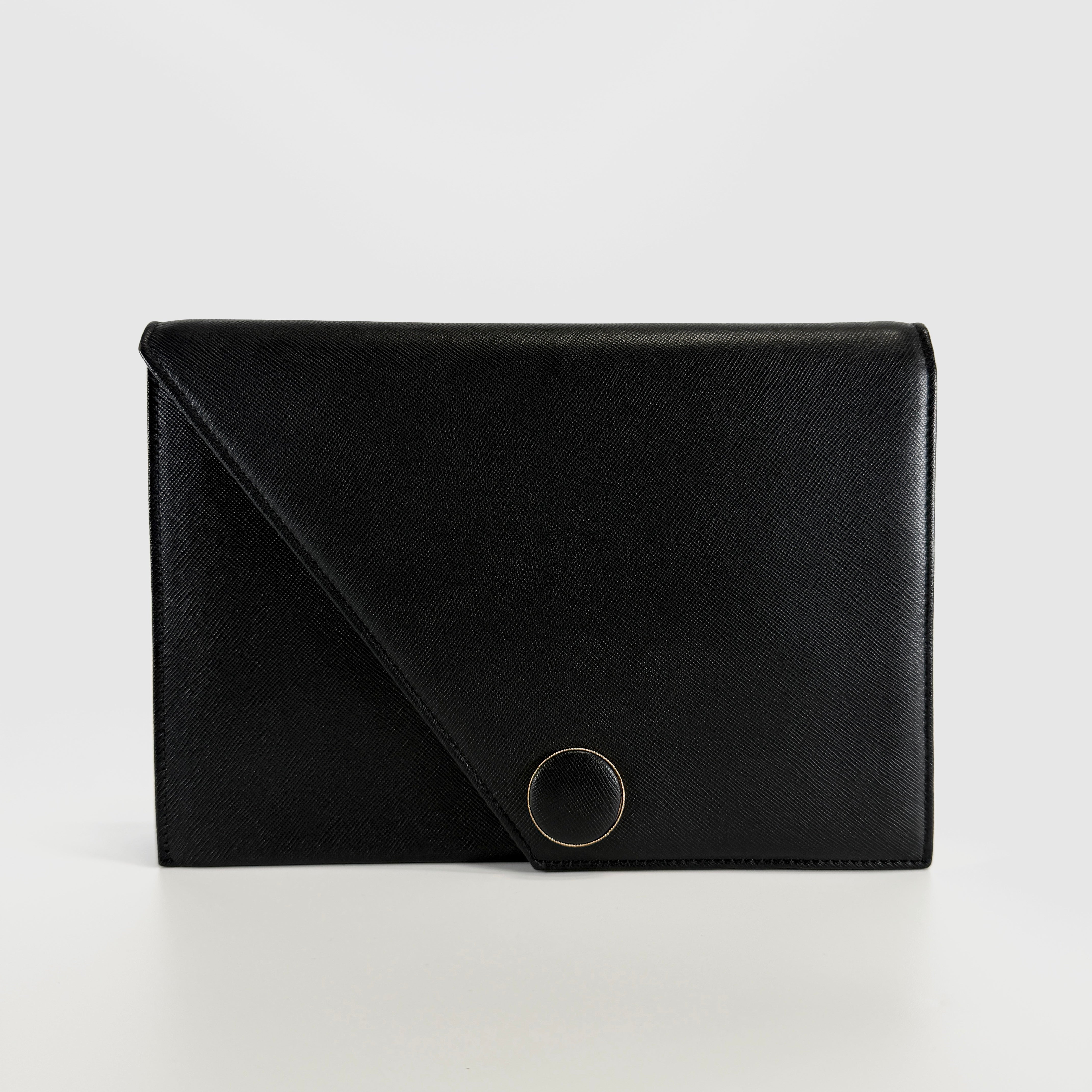 2606 secondhand SAINTLAURENT business bag / Second bag