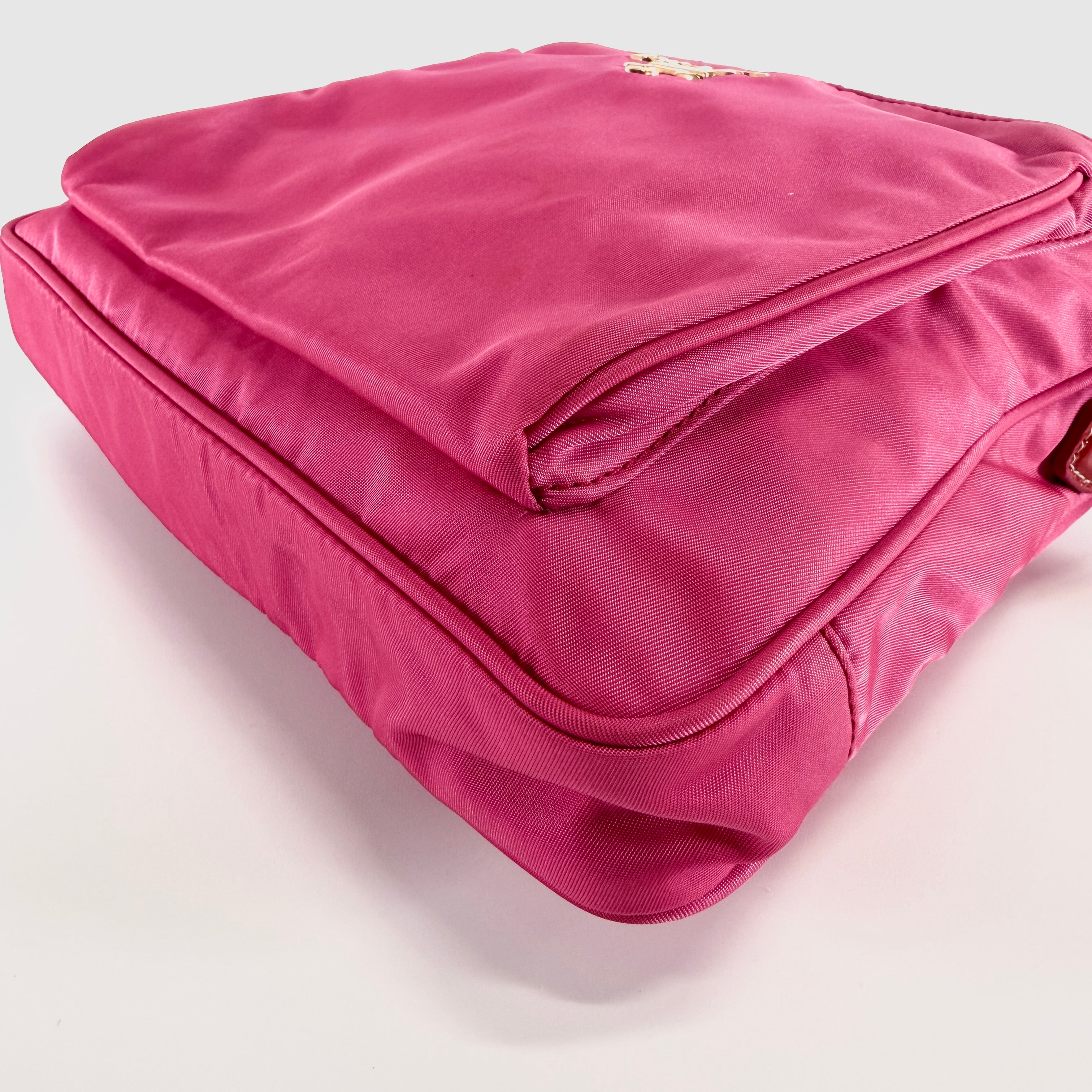 2607 secondhand PRADA Shoulder bag